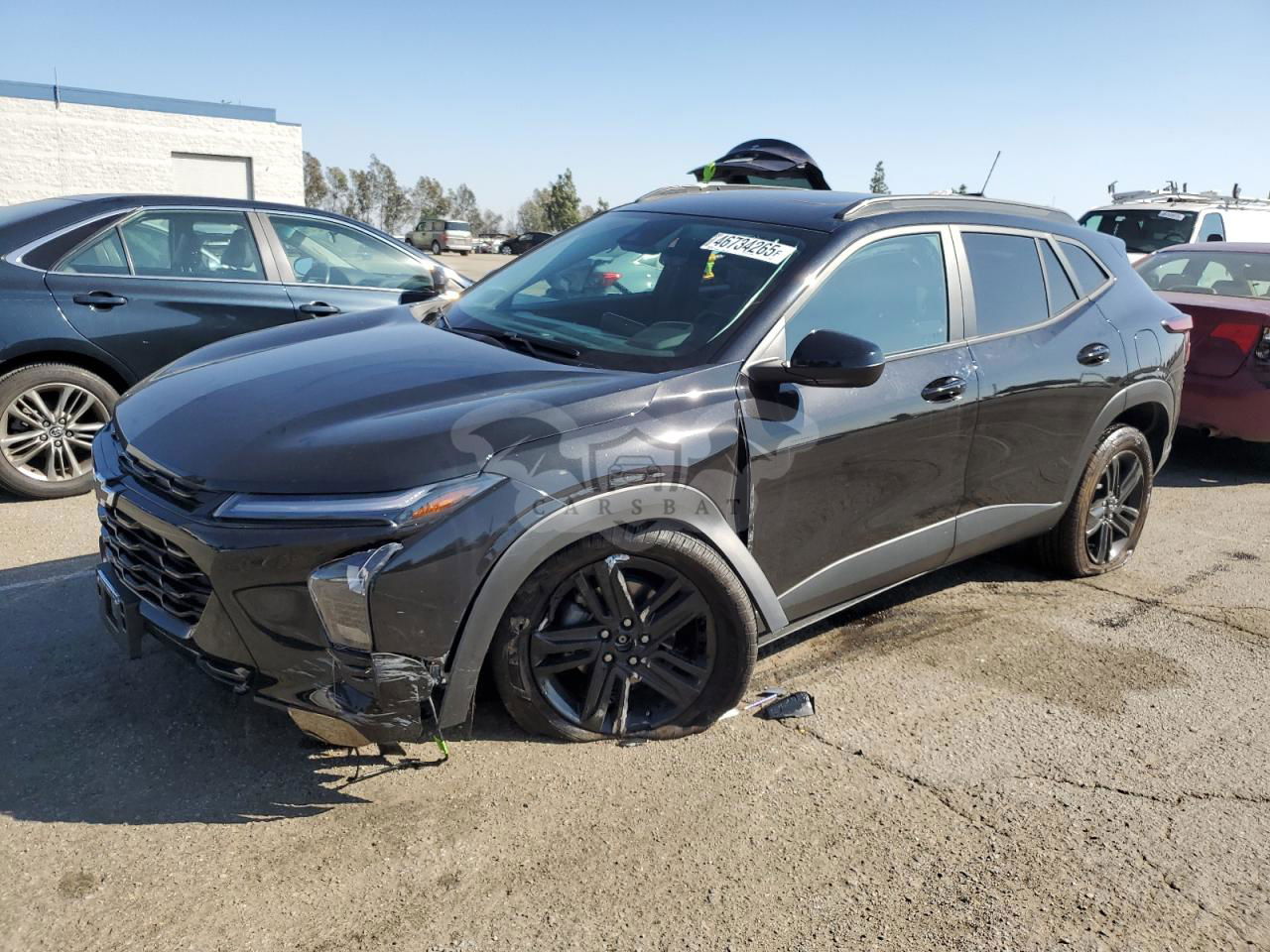 Chevrolet Trax ACTIV 1.2L  3 2024
