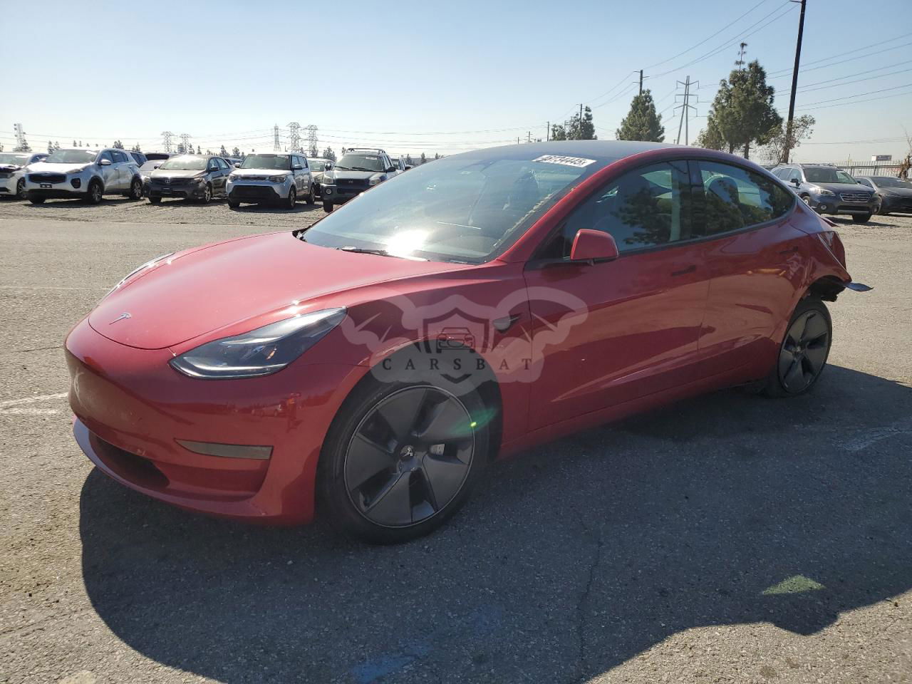 Tesla Model 3 2023