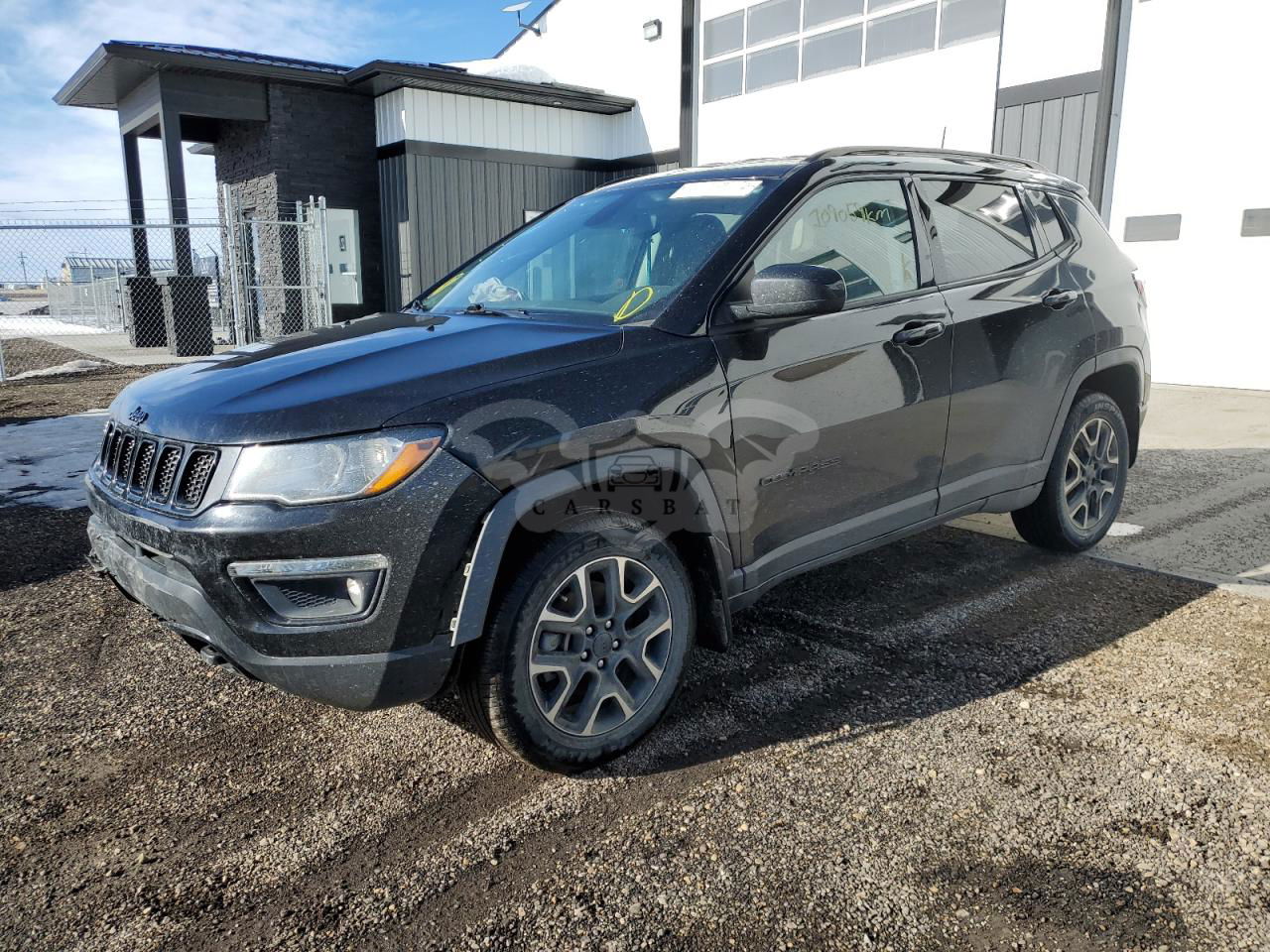 Jeep Compass SPORT 2.4L  4 2020
