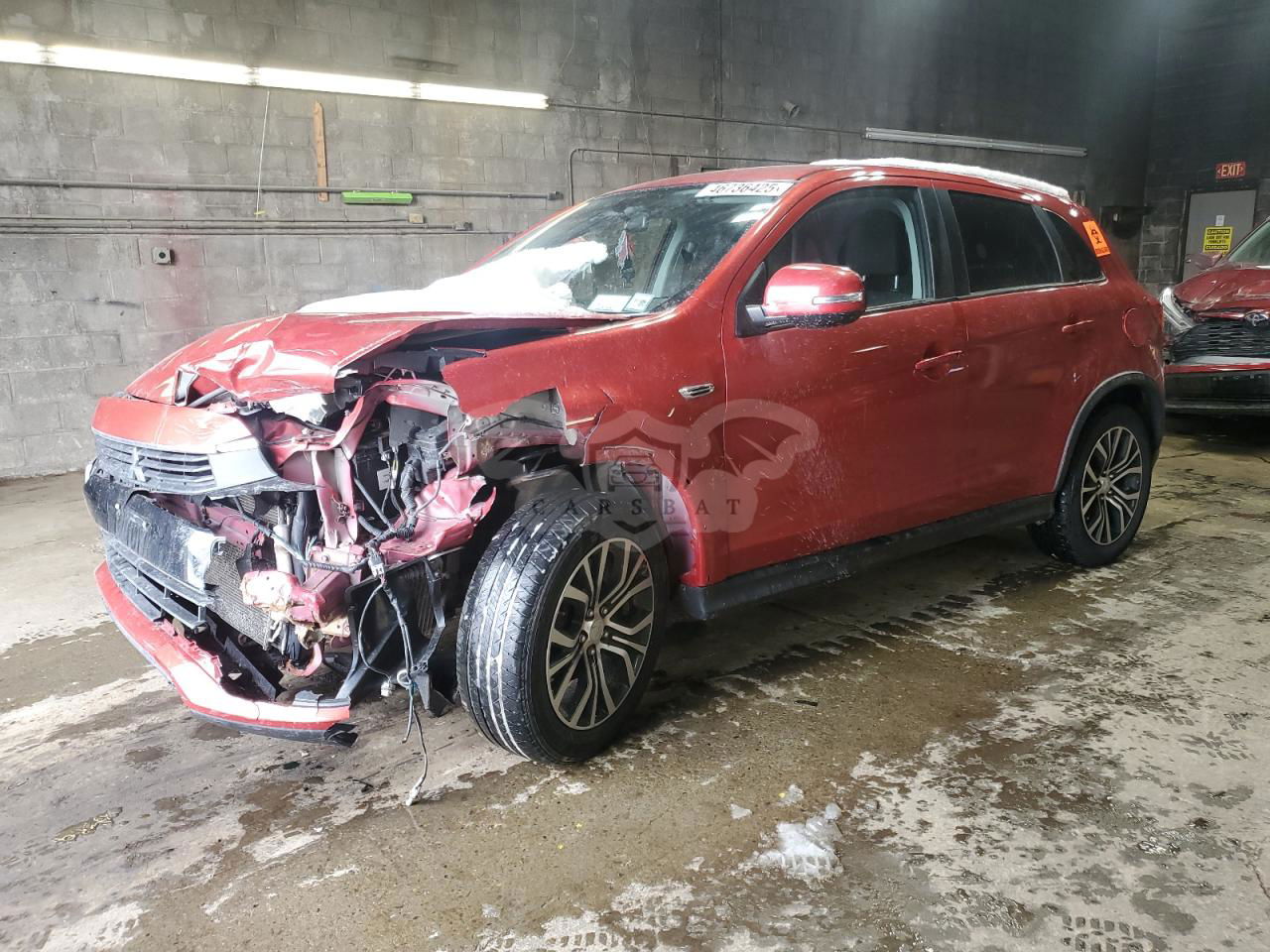 Mitsubishi Outlander ES 2.0L  4 2016