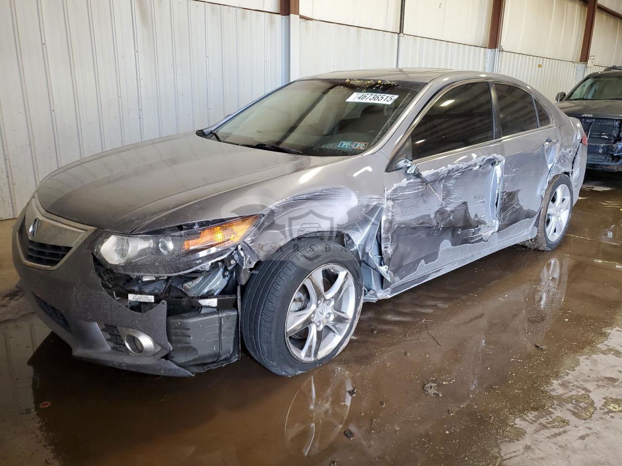 Acura TSX 2.4L  4 2012