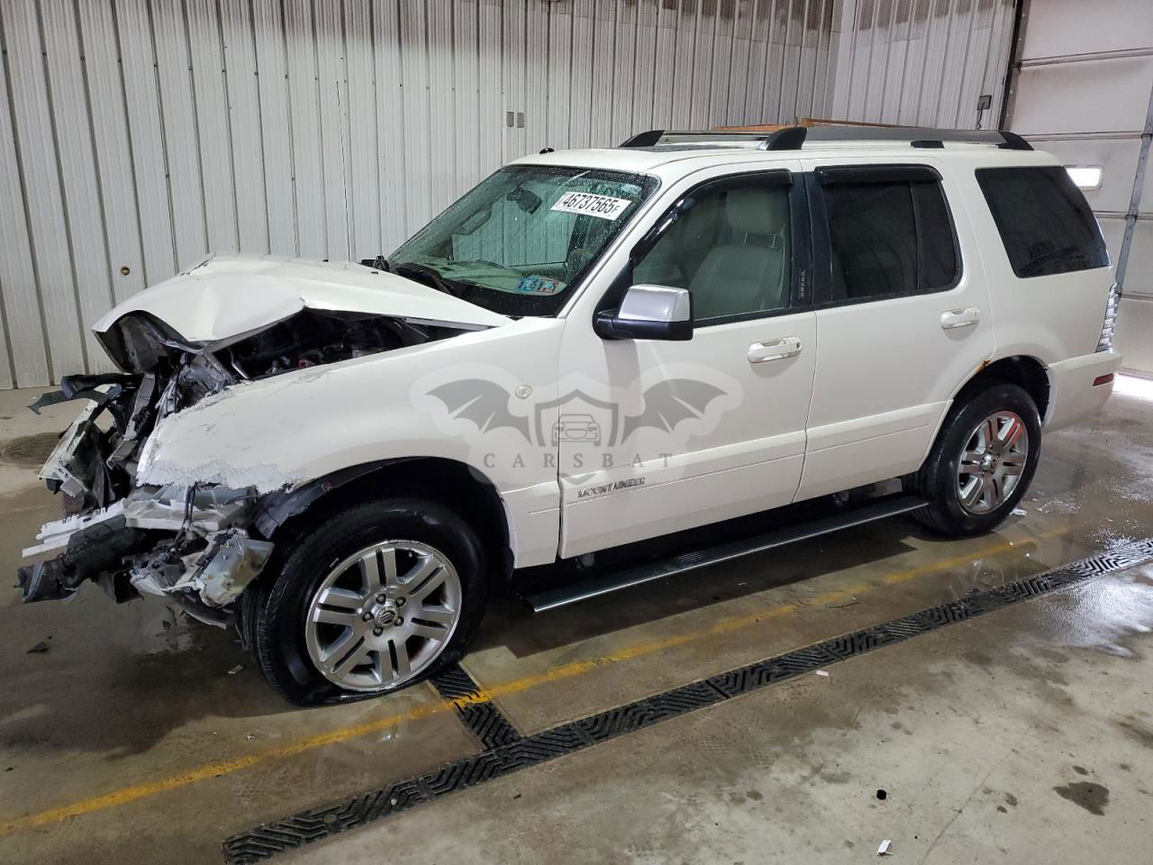 Mercury Mountaineer PREMIER 4.6L  8 2007