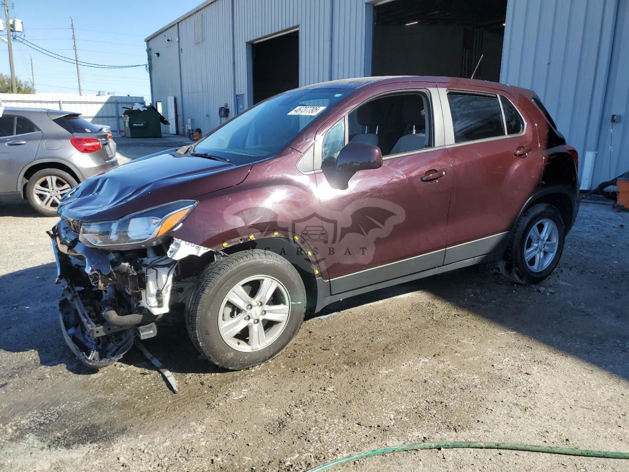 Chevrolet Trax LS 1.4L  4 2020
