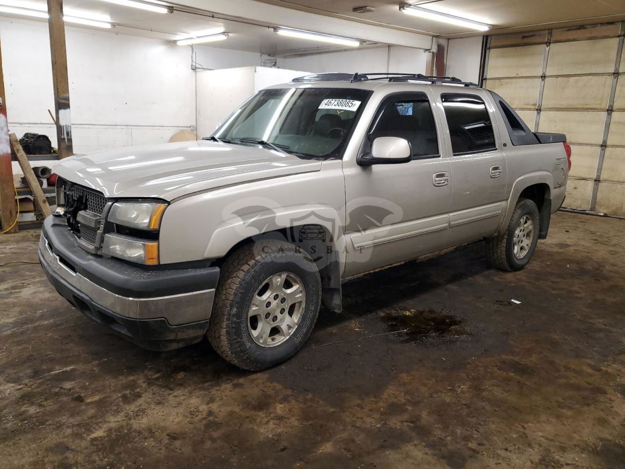Chevrolet Avalanche K1500 5.3L  8 2006