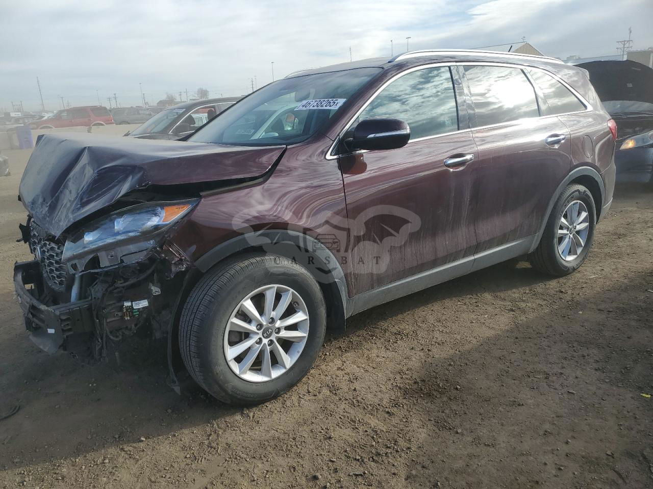 Kia Sorento L 2.4L  4 2020