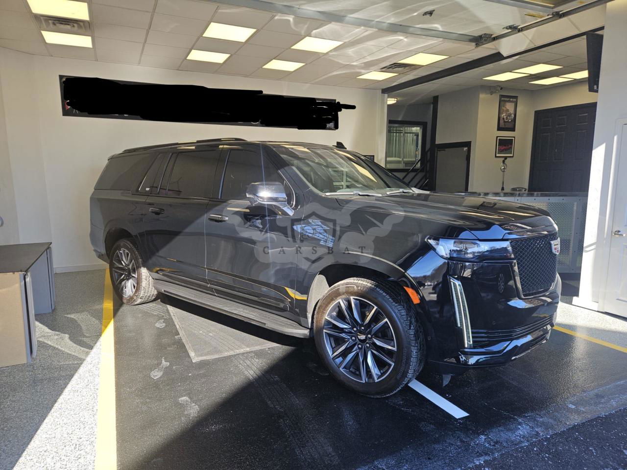 Cadillac Escalade ESV SPORT 6.2L  8 2022