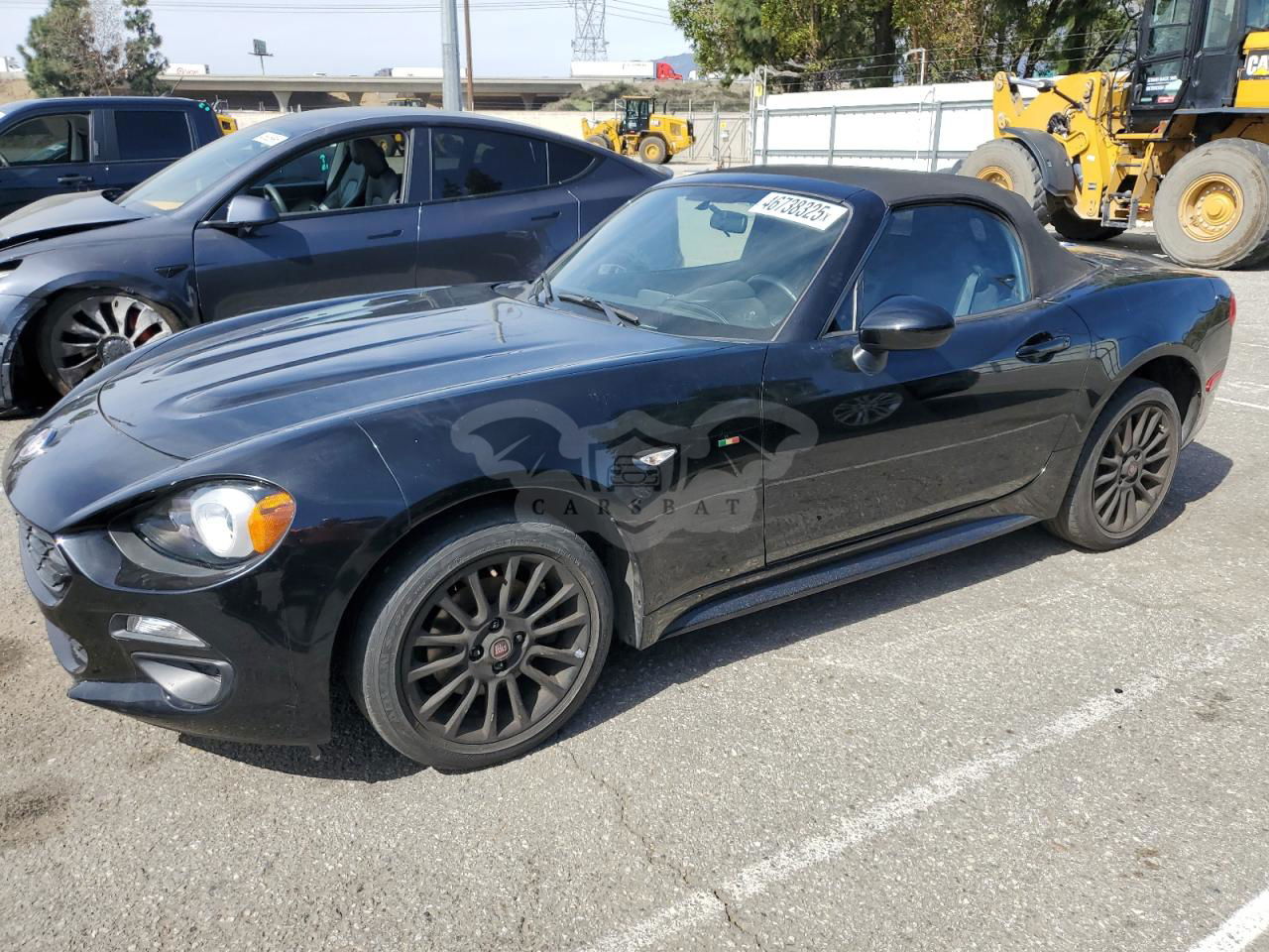 Fiat 124 CLASSICA 1.4L  4 2017