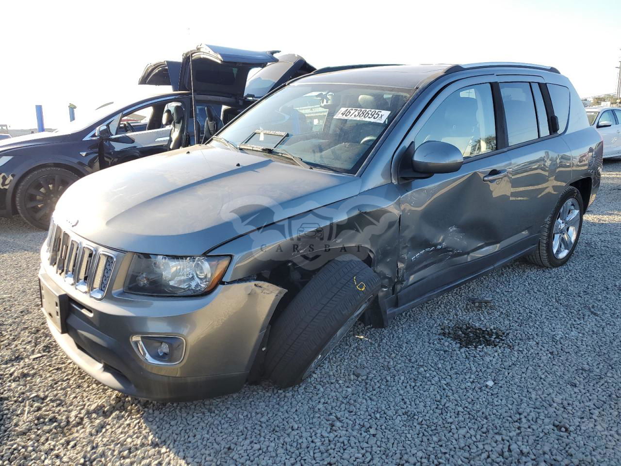 Jeep Compass LIMITED 2.4L  4 2014