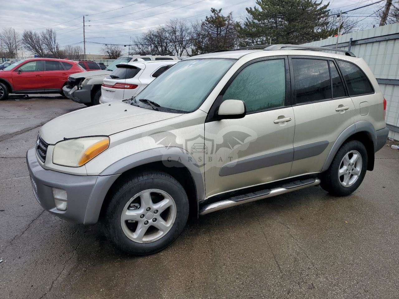 Toyota Rav4 2.0L  4 2002