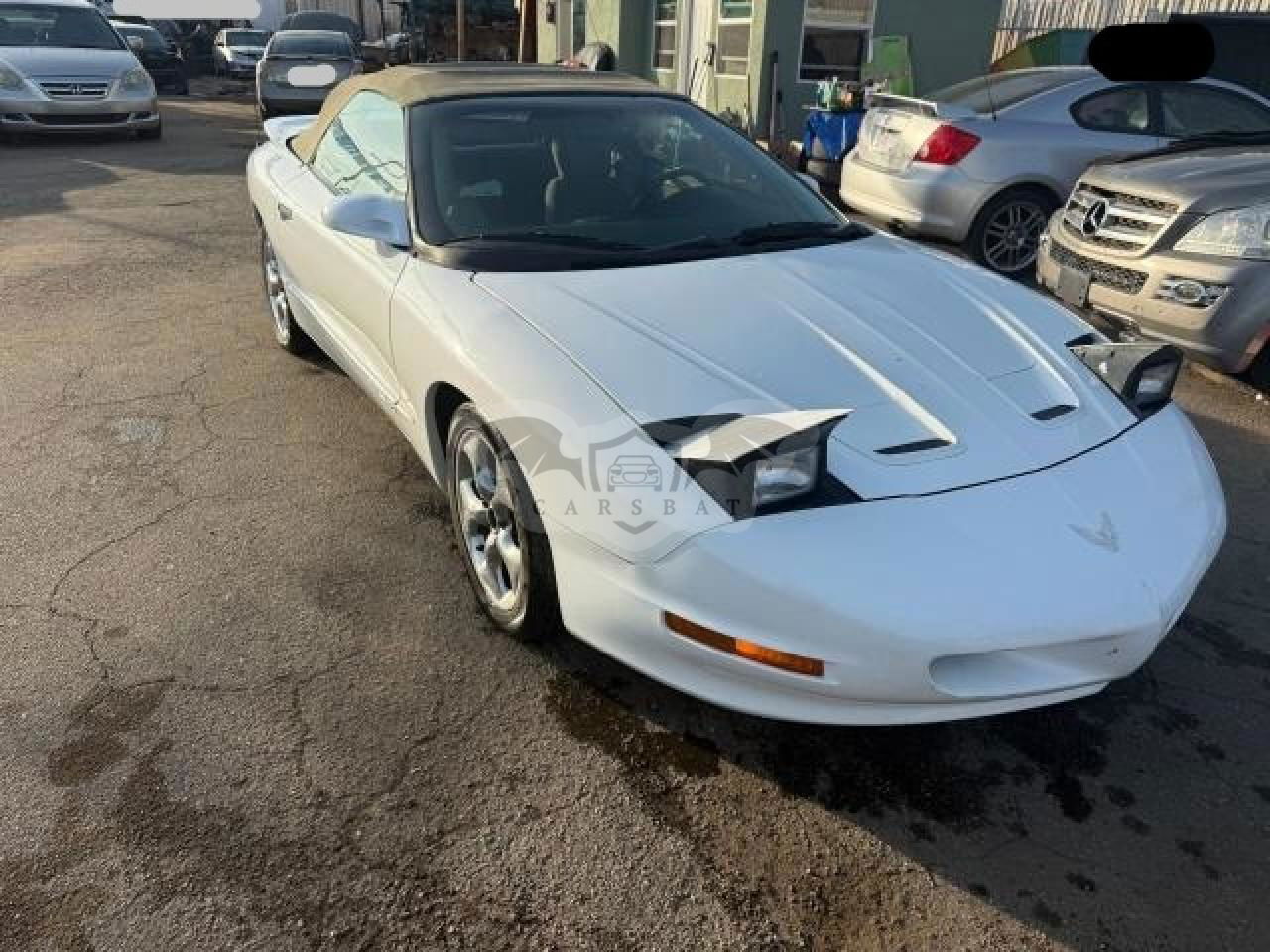 Pontiac Firebird 3.8L  6 1997