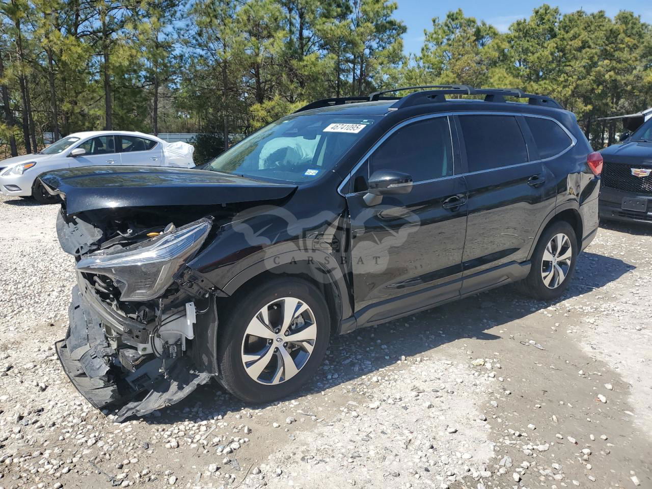 Subaru Ascent PREMIUM 2.4L  4 2023