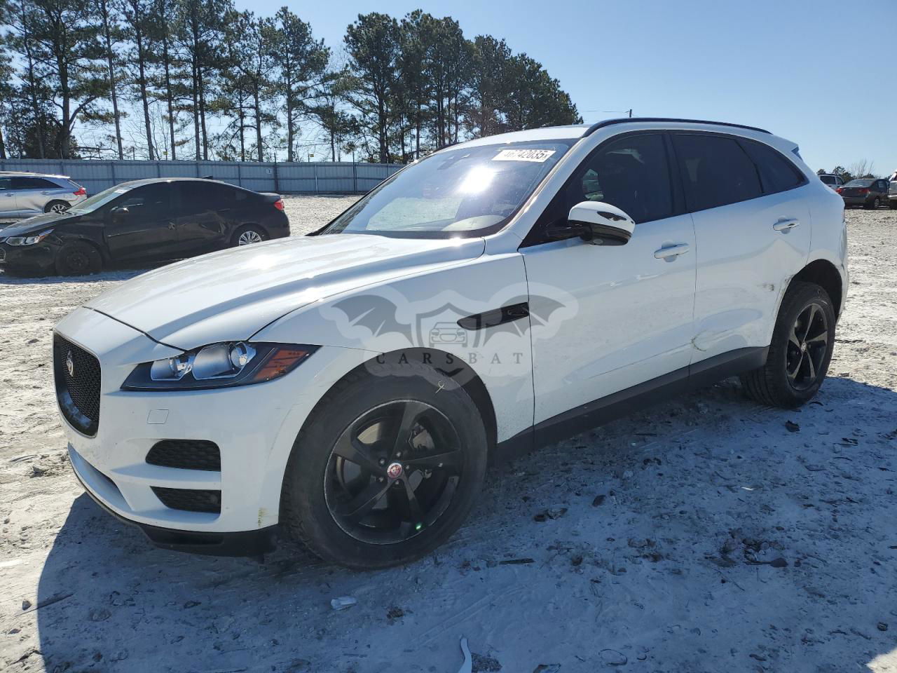 Jaguar F-Pace PREMIUM 2.0L  4 2020