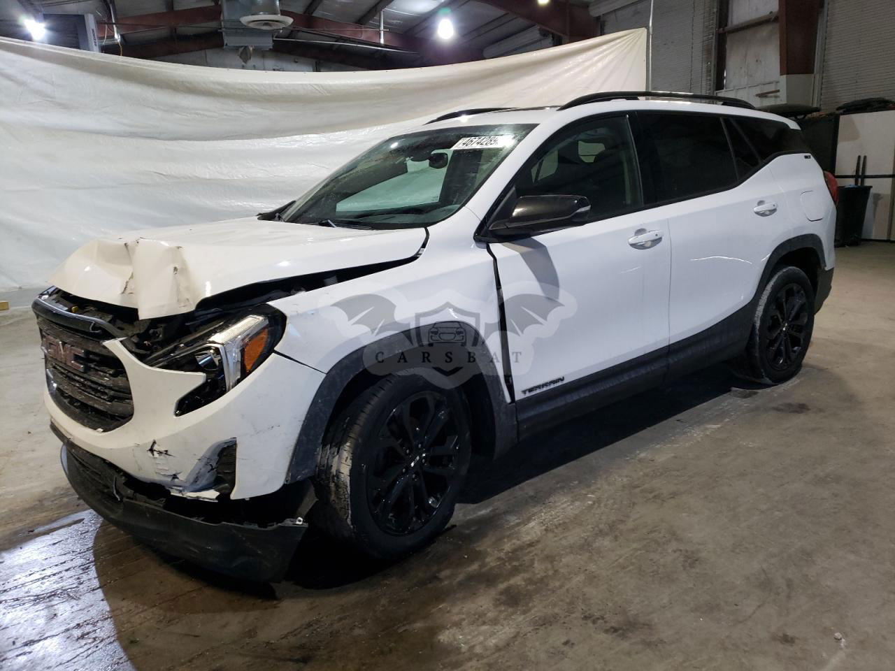 GMC Terrain SLT 1.5L  4 2020