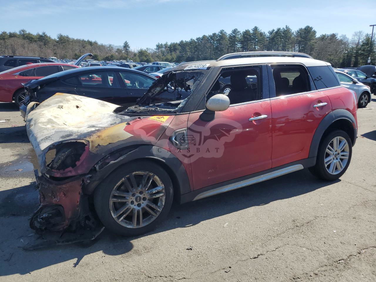 Mini Cooper 2019