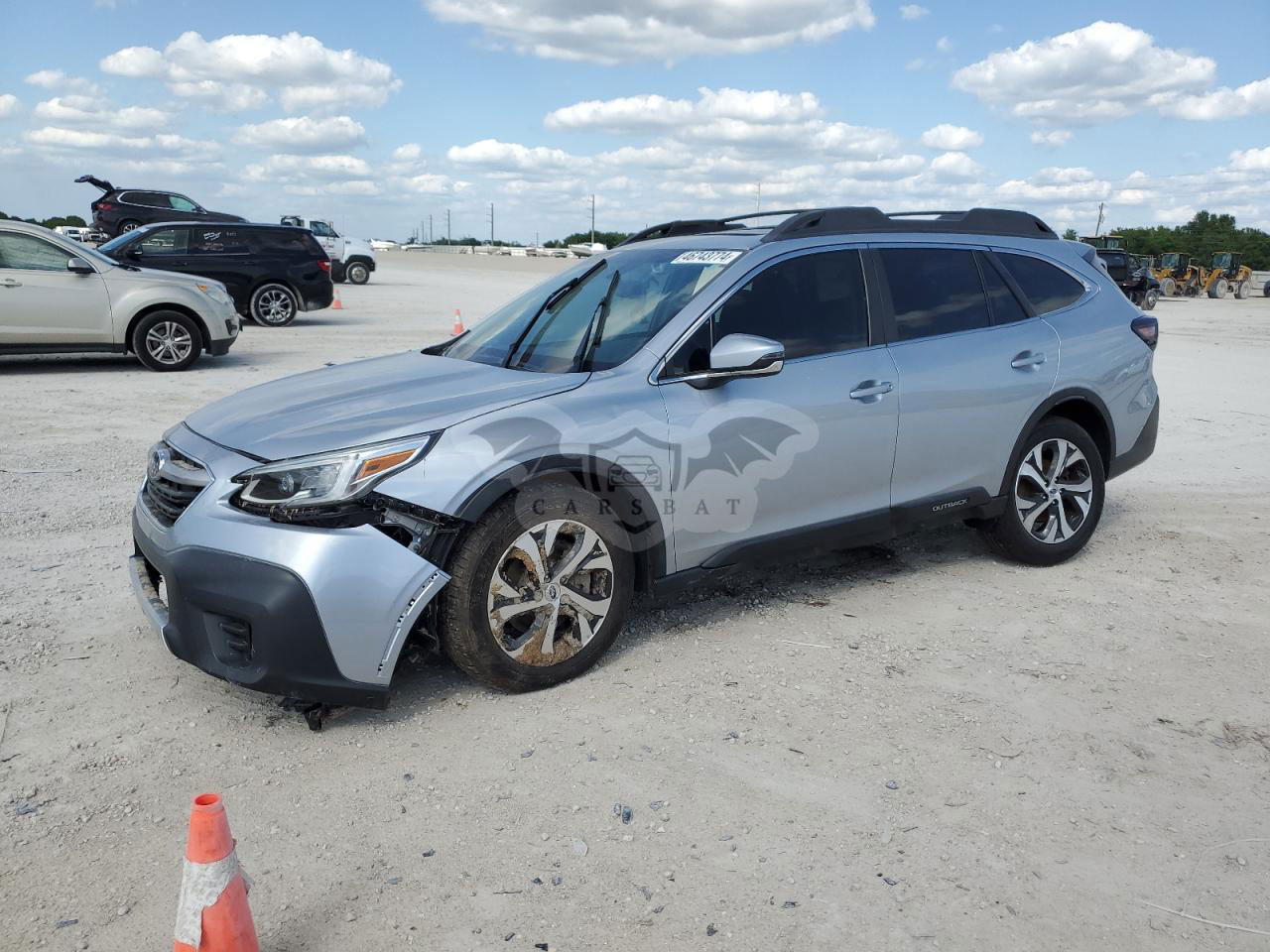 Subaru Outback LIMITED 2.5L  4 2020