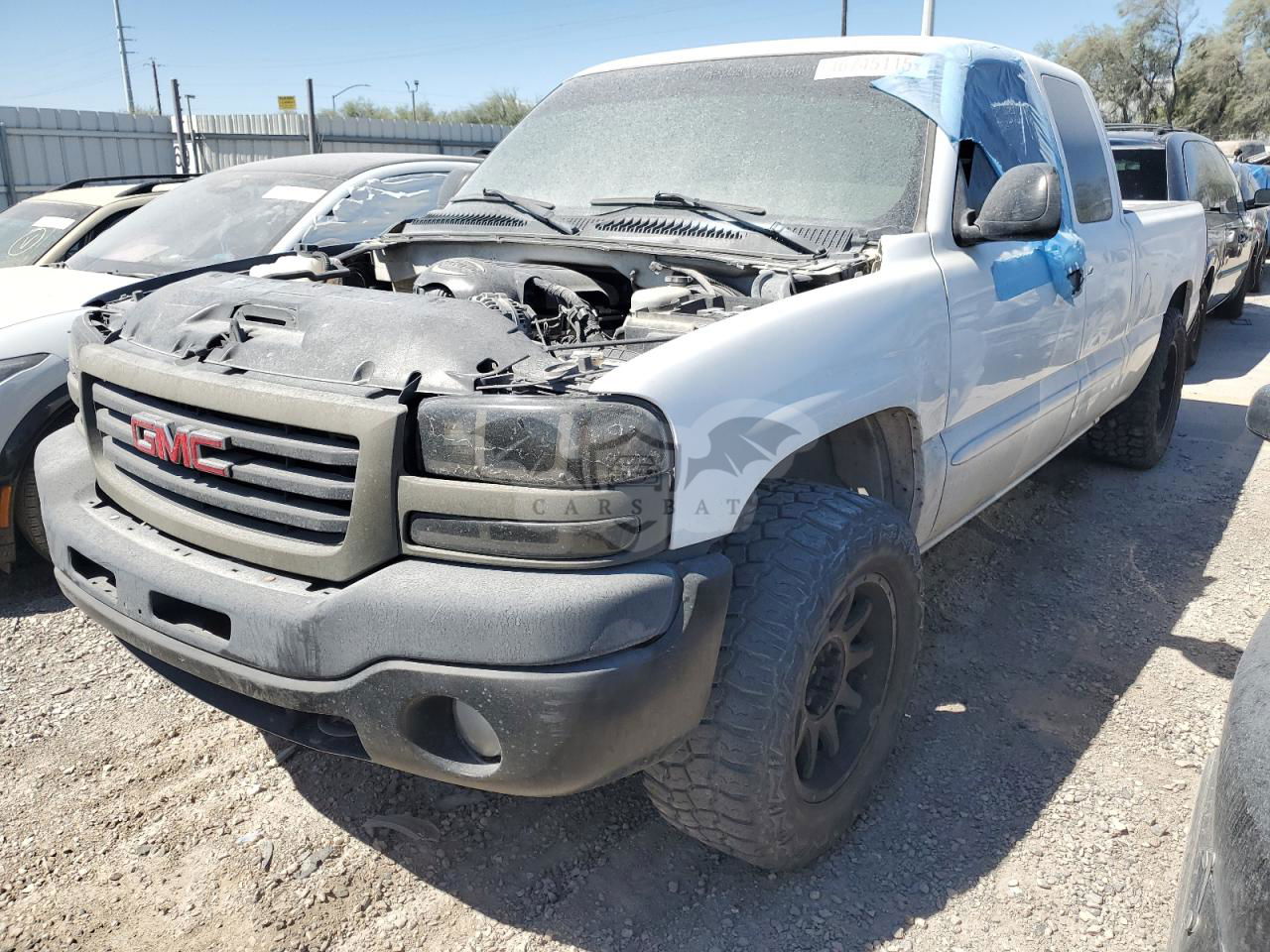 GMC Sierra C1500 2006