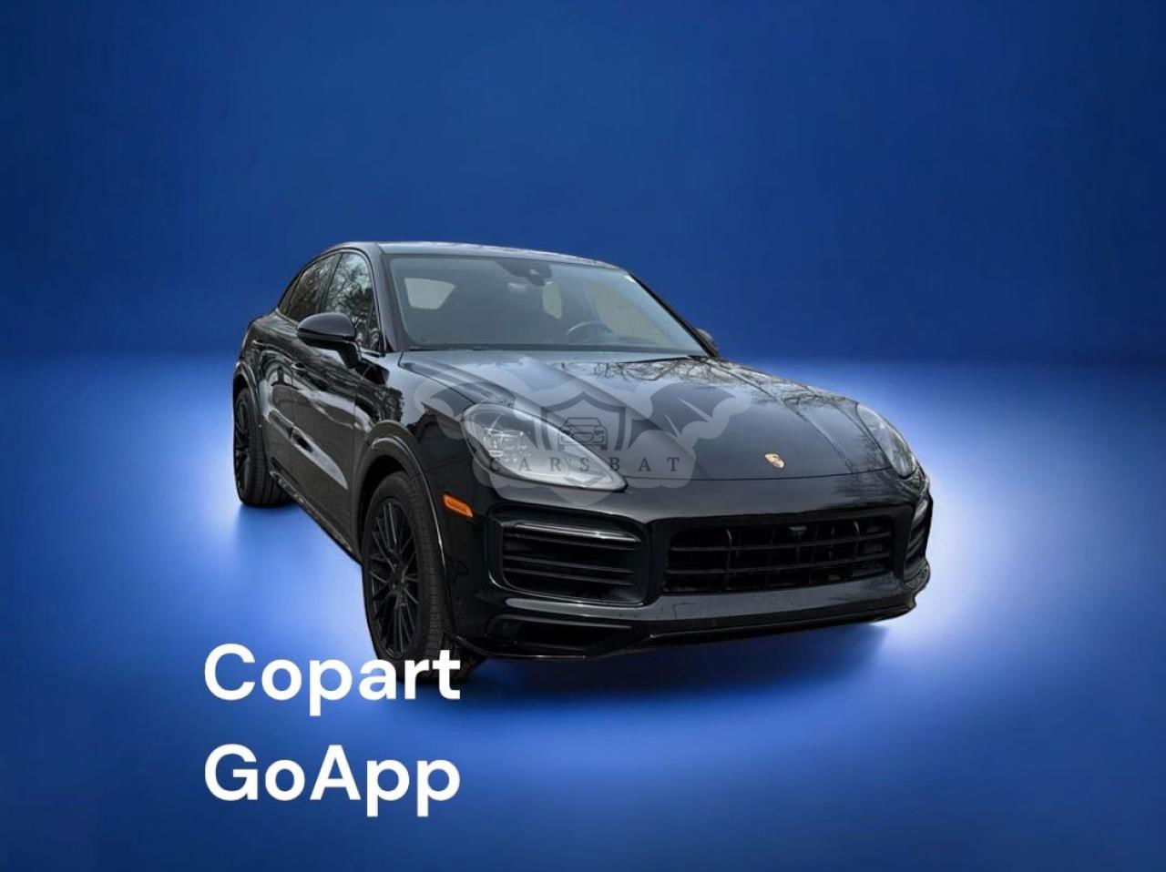 Porsche Cayenne GTS COUPE 4.0L  8 2022