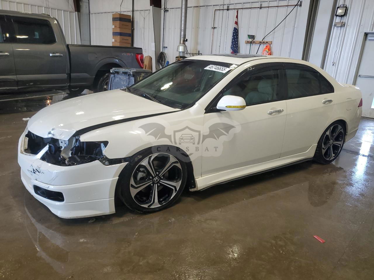 Acura TSX 2.4L  4 2006