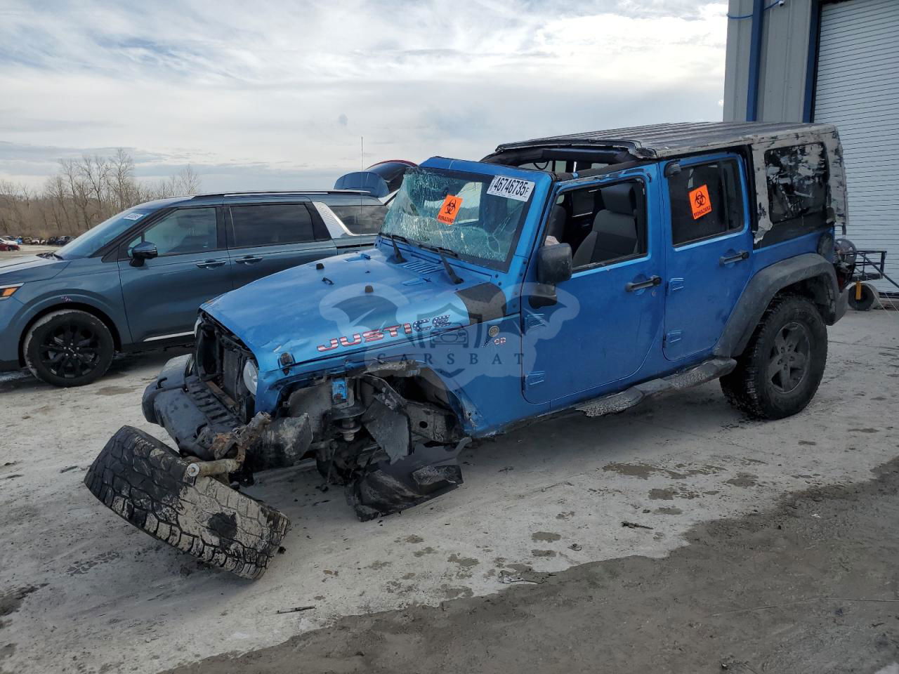 Jeep Wrangler SPORT 3.8L  6 2010