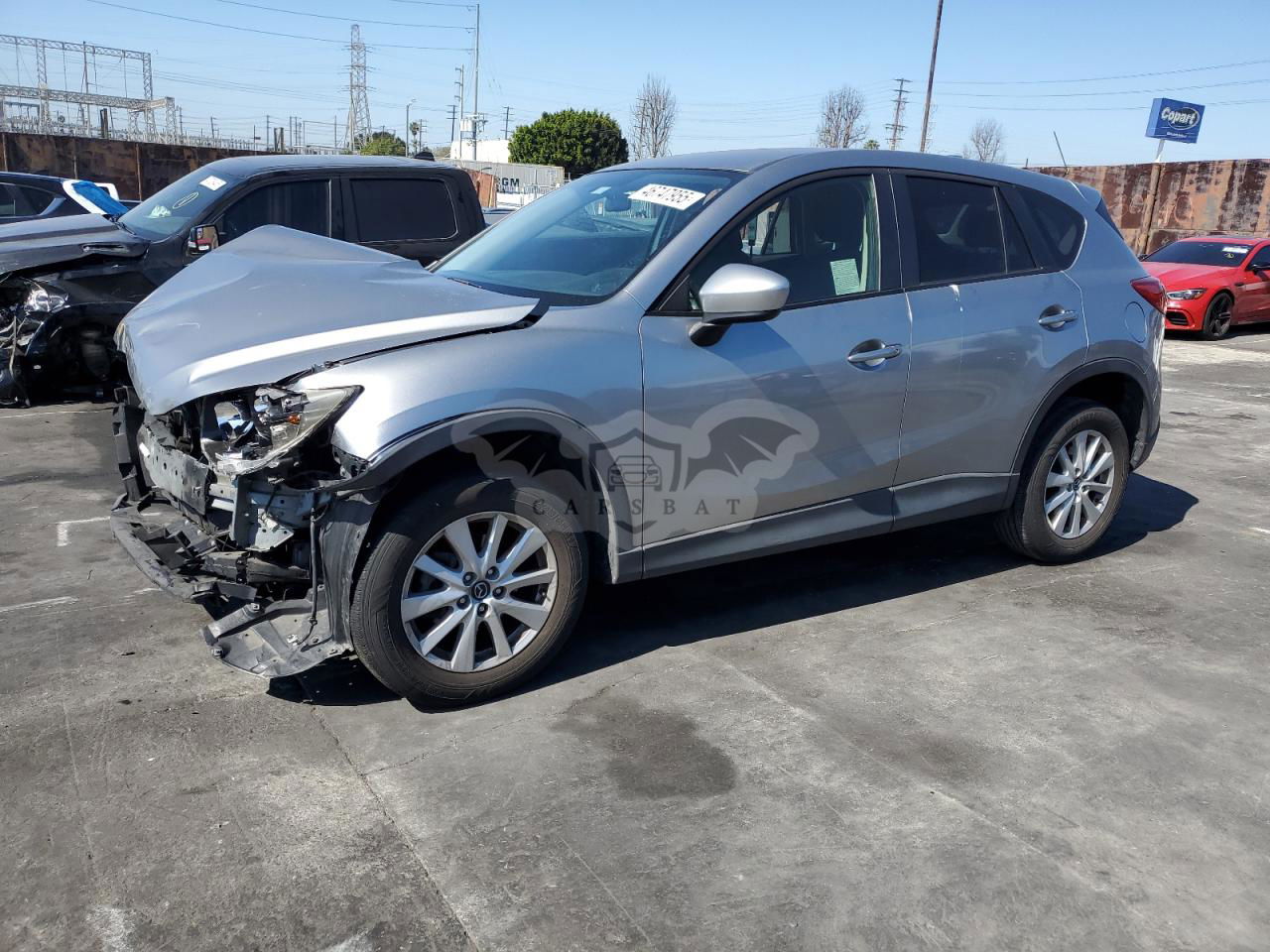 Mazda CX-5 TOURING 2.0L  4 2013