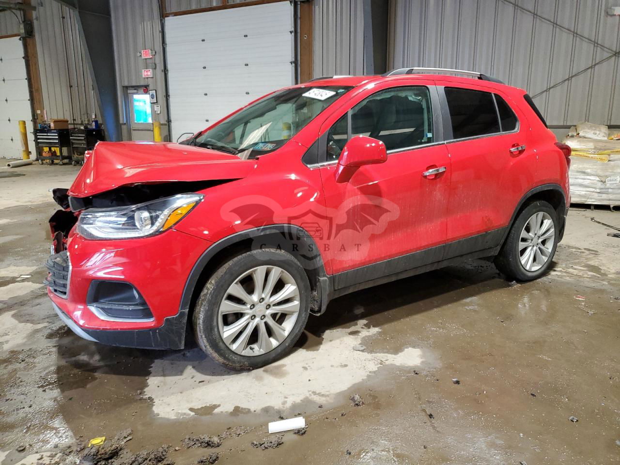 Chevrolet Trax PREMIER 1.4L  4 2020