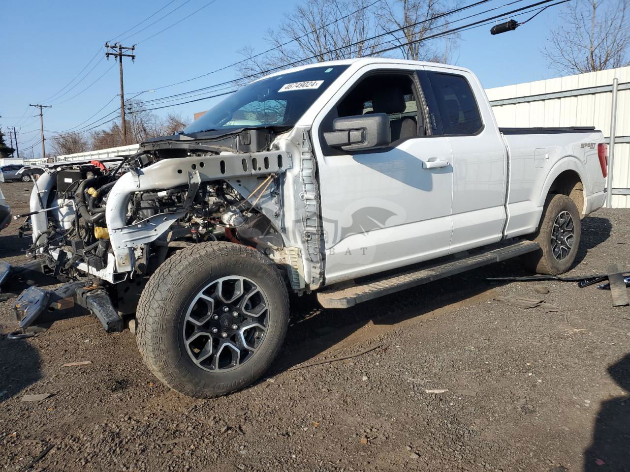 Ford F-150 2022