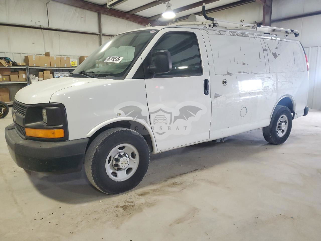 Chevrolet Express 4.8L  8 2013