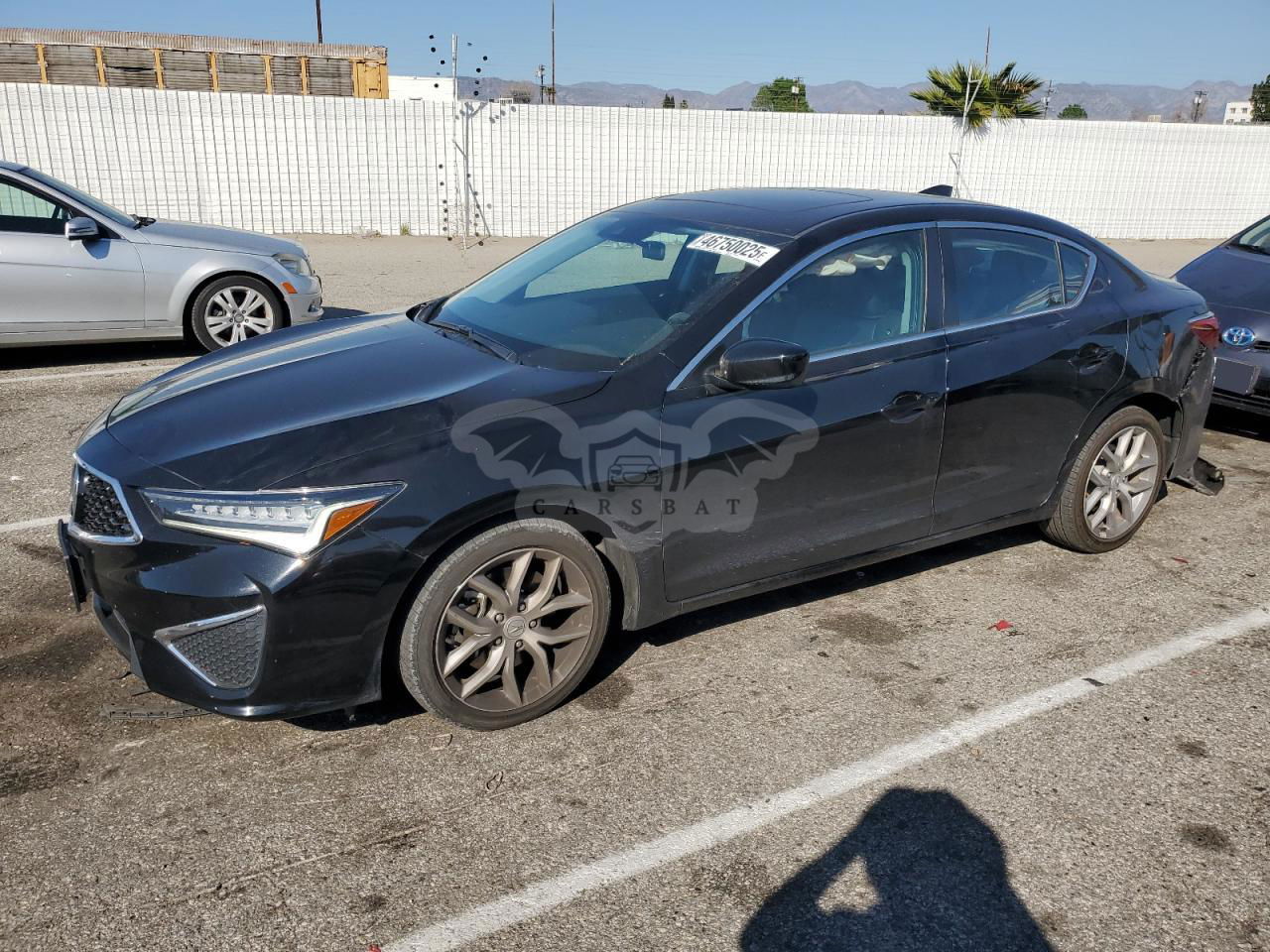 Acura ILX 2.4L  4 2022