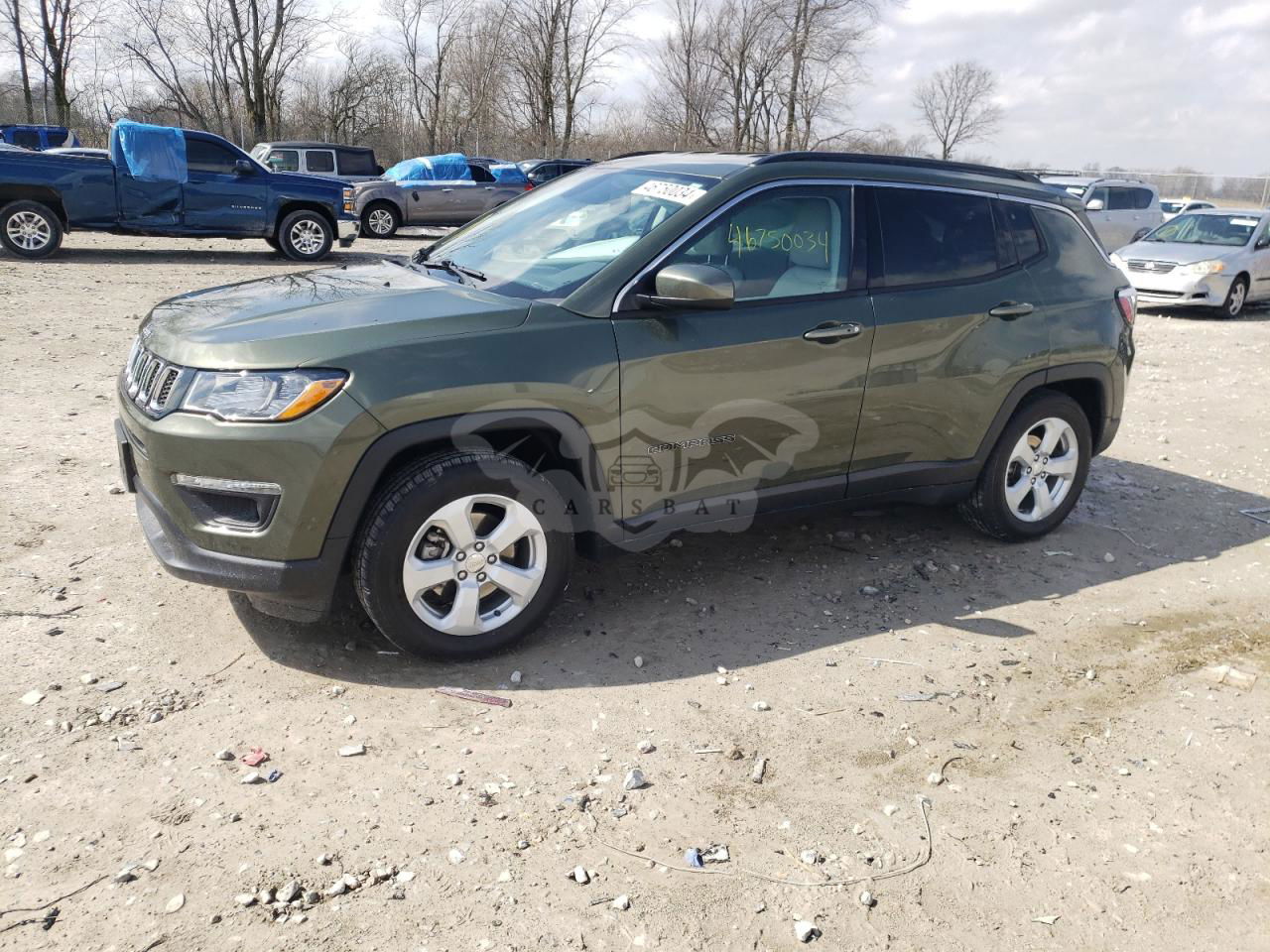 Jeep Compass 2021