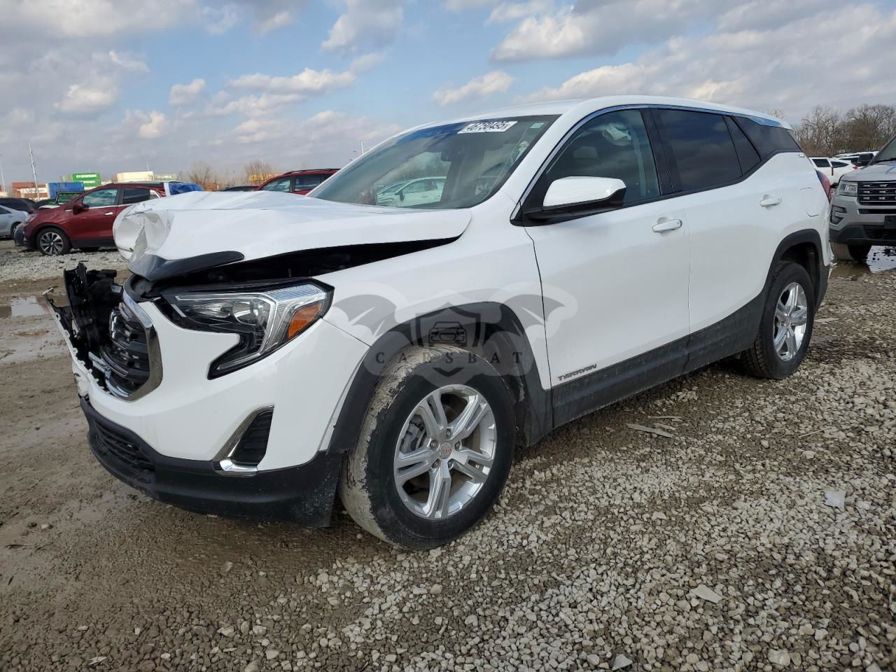 GMC Terrain SLE 1.5L  4 2020