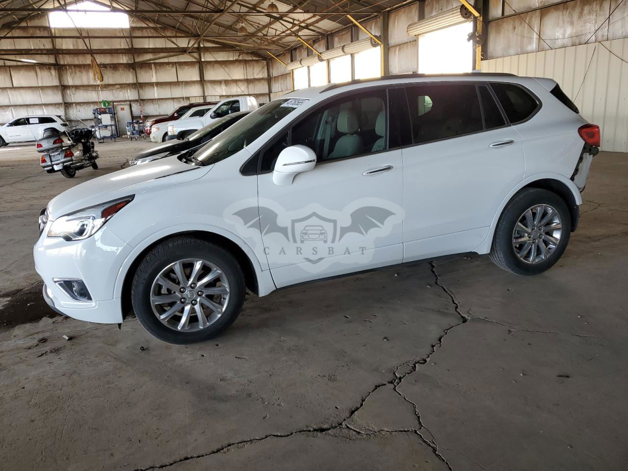 Buick Envision ESSENCE 2.5L  4 2019