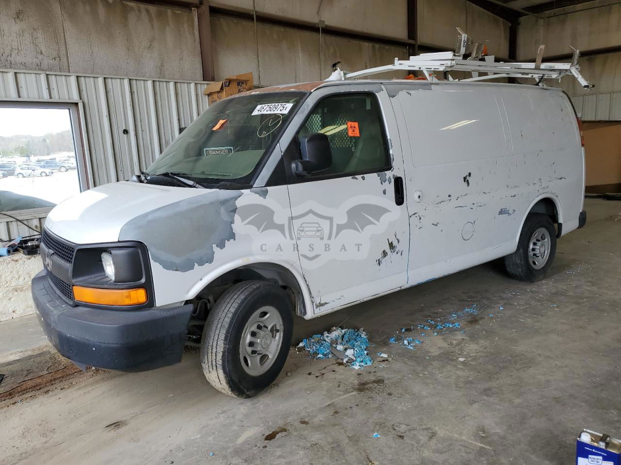 Chevrolet Express 4.8L  8 2007
