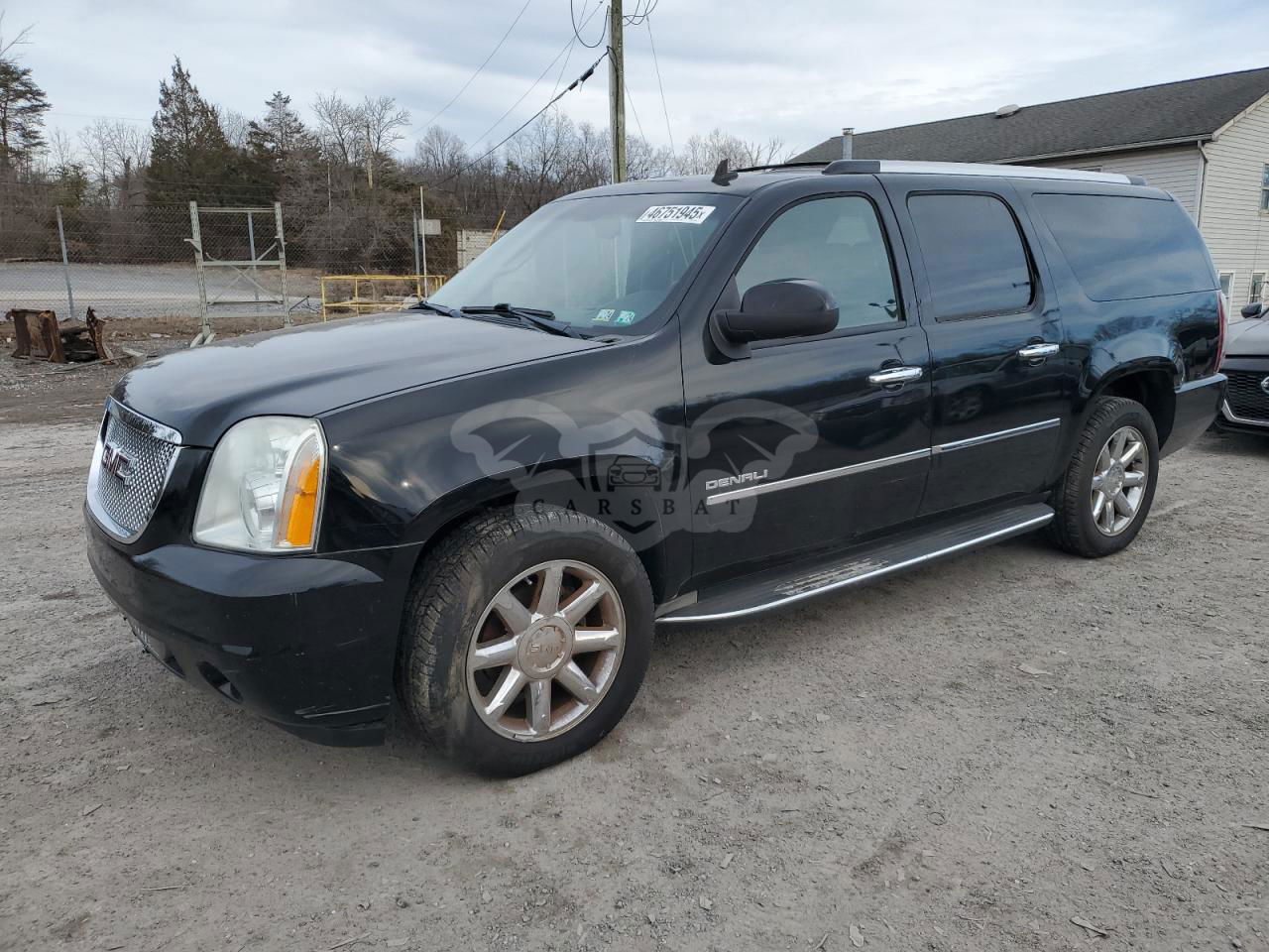 GMC Yukon DENALI 6.2L  8 2010