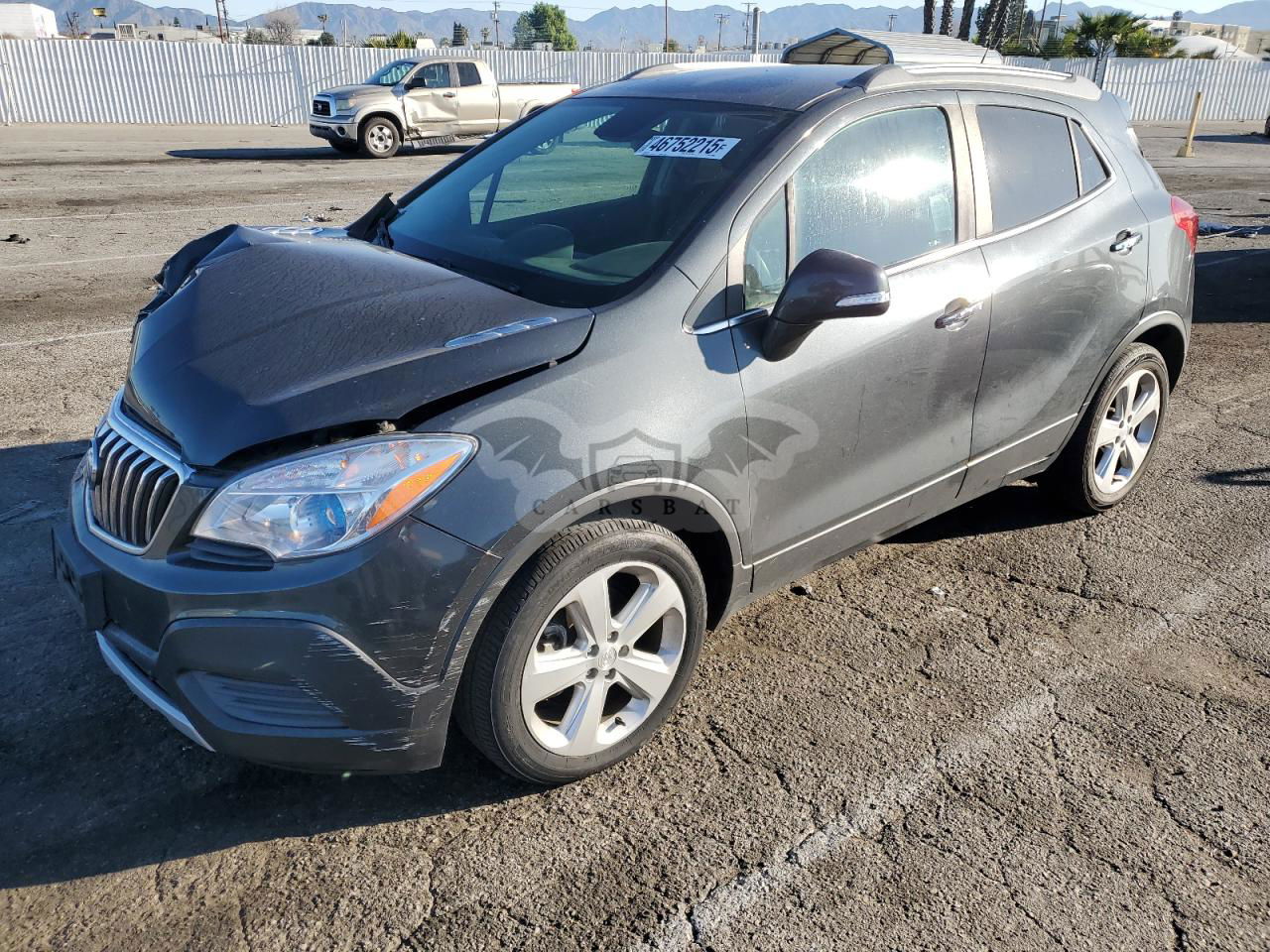 Buick Encore 1.4L  4 2016
