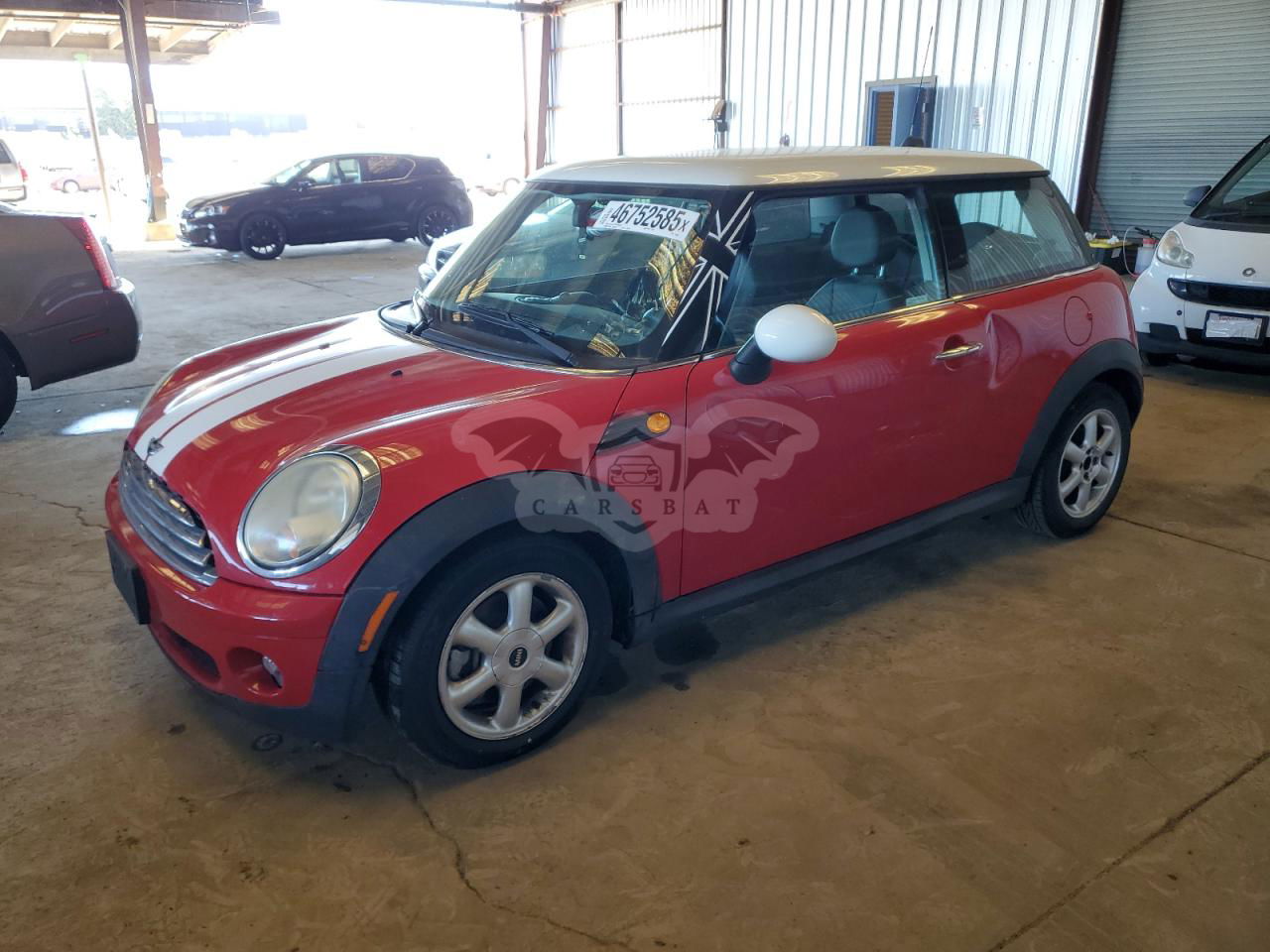 Mini Cooper 1.6L  4 2010