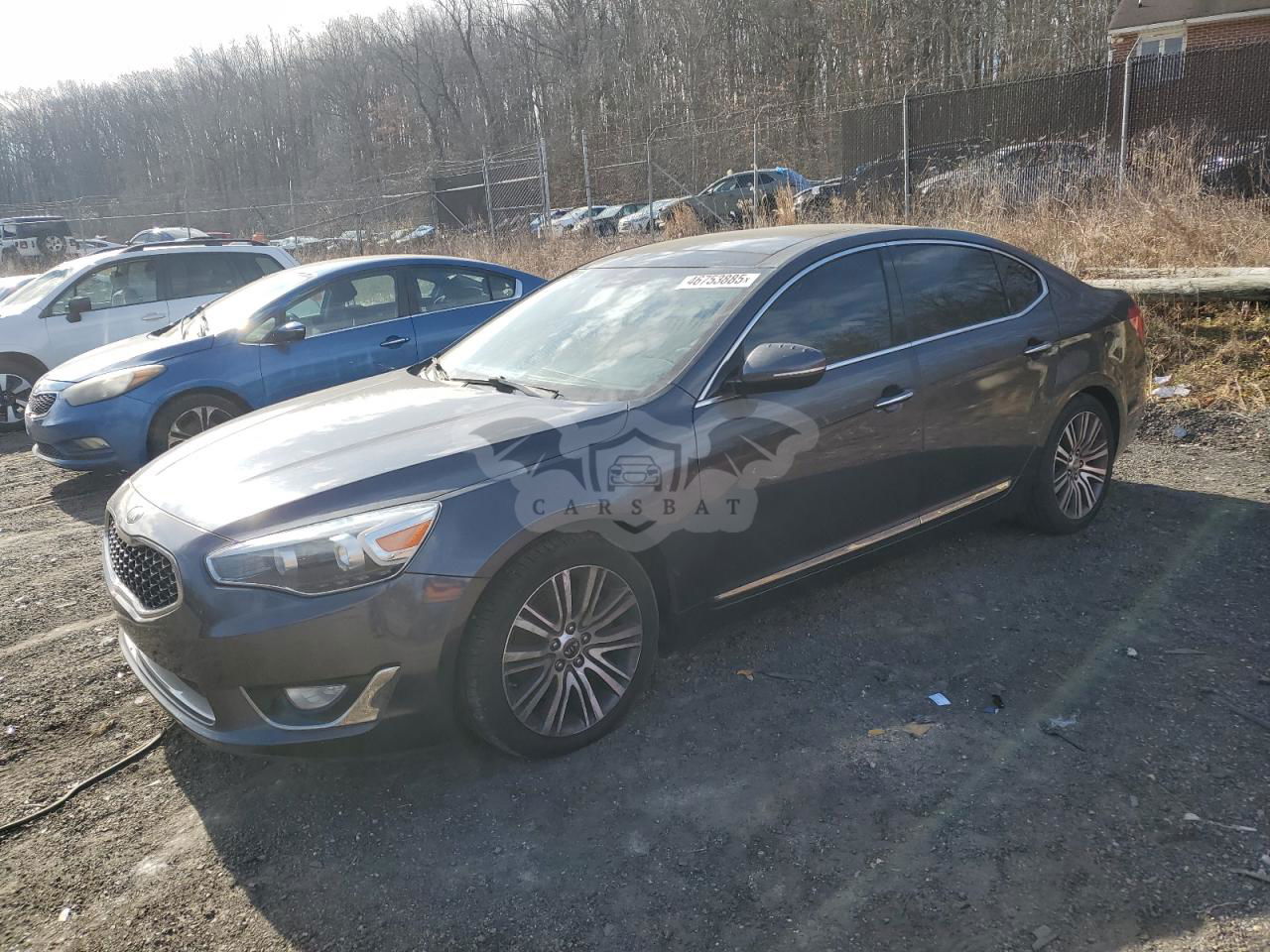 Kia Cadenza PREMIUM 3.3L  6 2015
