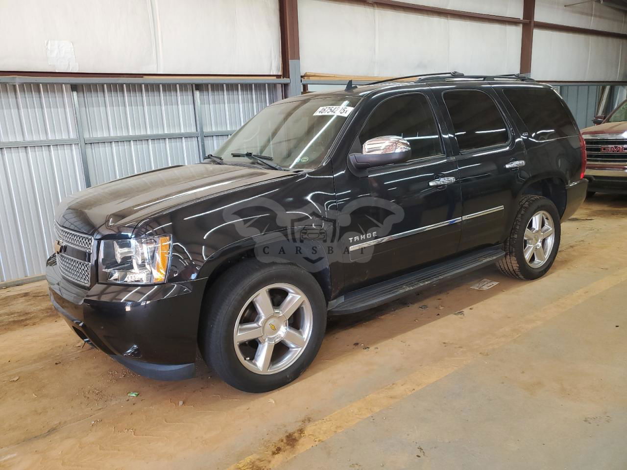 Chevrolet Tahoe K1500 LTZ 5.3L  8 2011