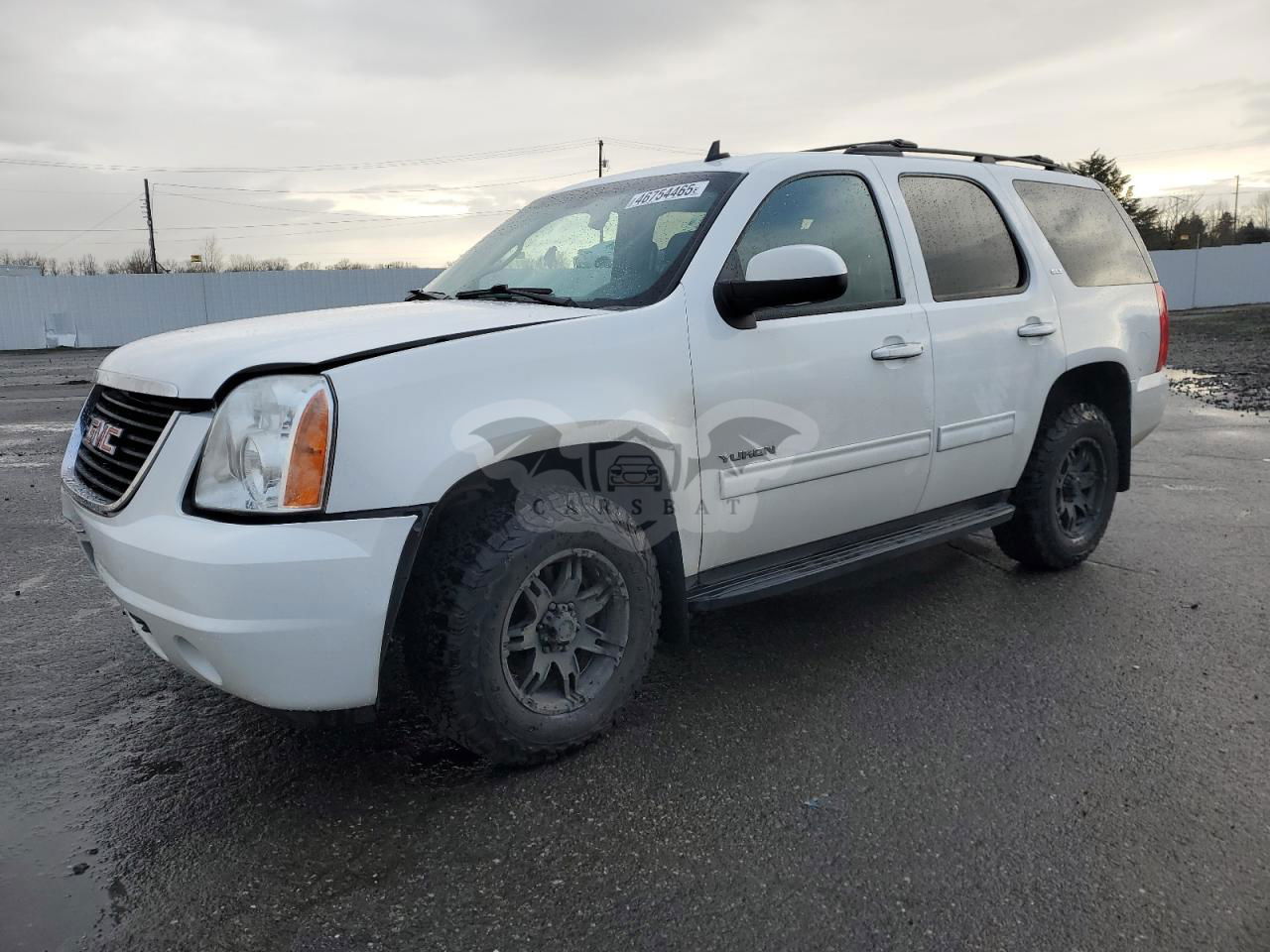 GMC Yukon SLT 5.3L  8 2012