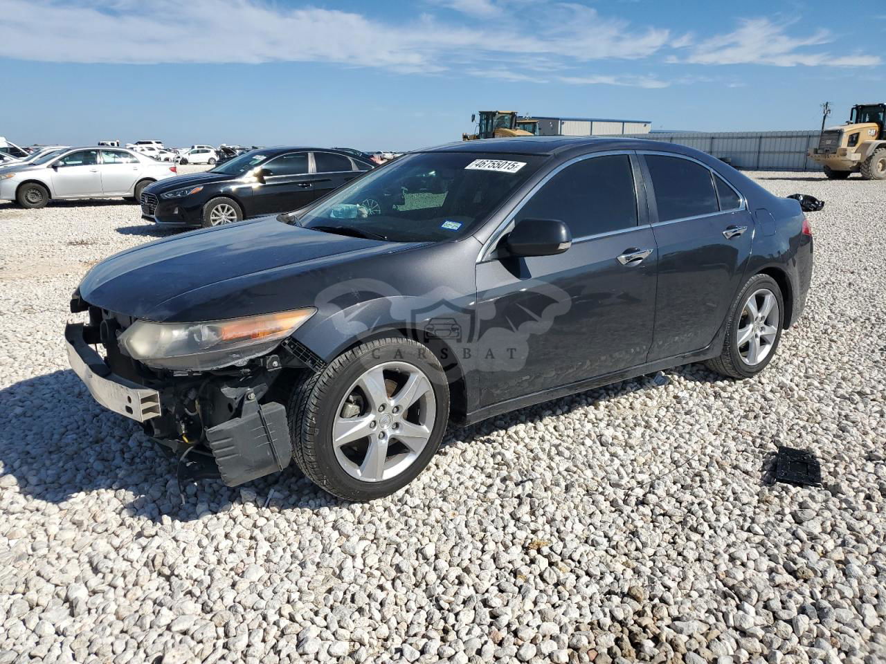 Acura TSX TECH 2.4L  4 2013