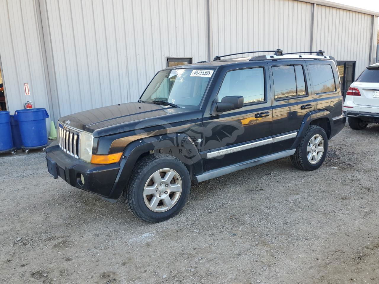 Jeep Commander LIMITED 5.7L  8 2007