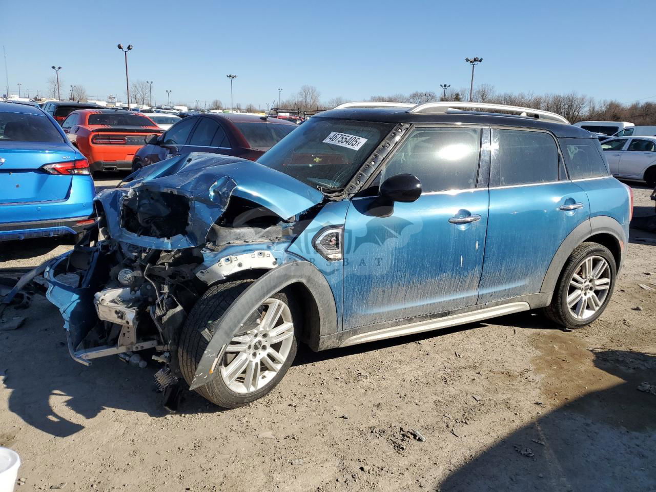 Mini Cooper S COUNTRYMAN 2.0L  4 2018