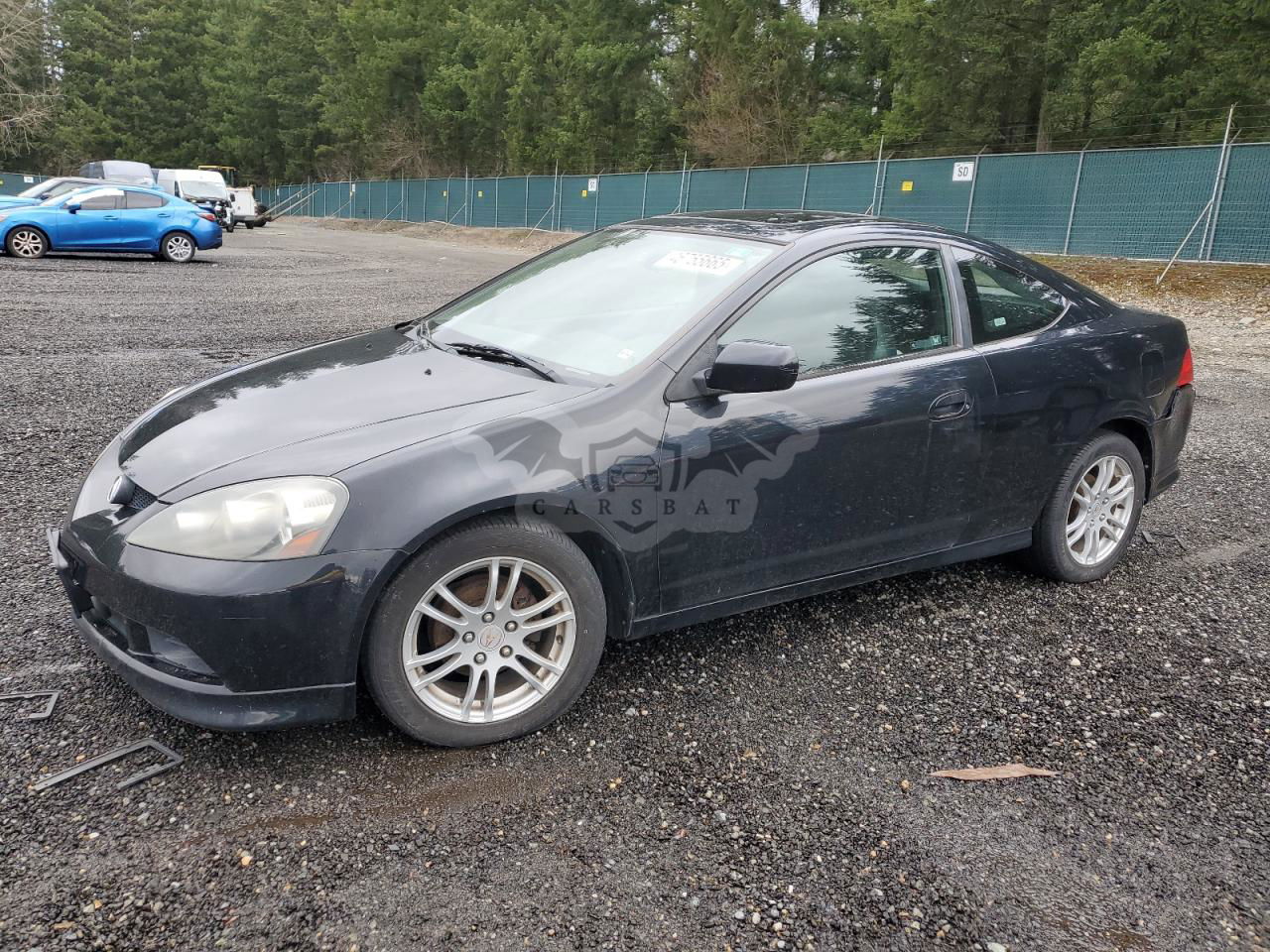 Acura RSX 2.0L  4 2005