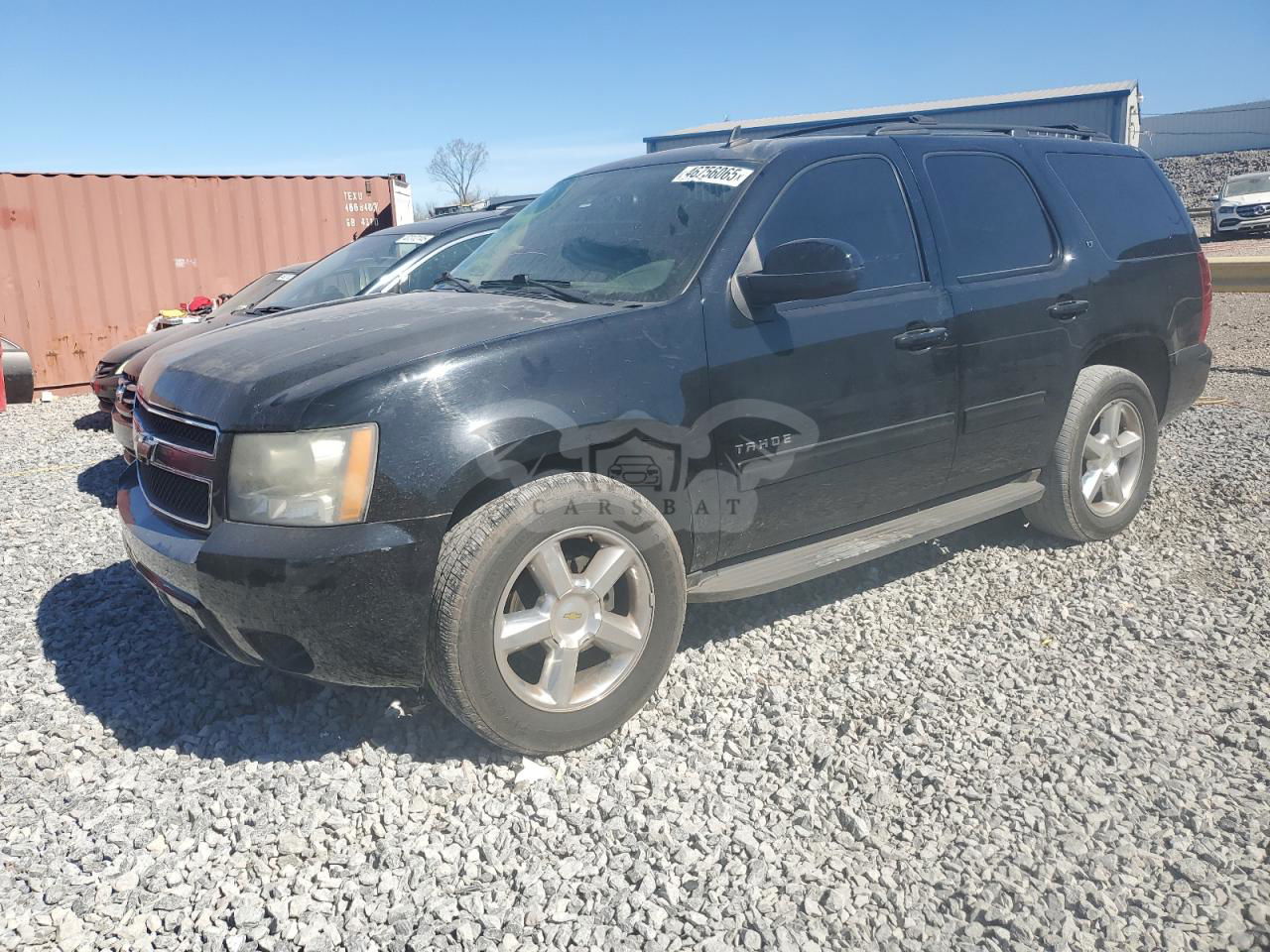 Chevrolet Tahoe C1500 LT 5.3L  8 2010