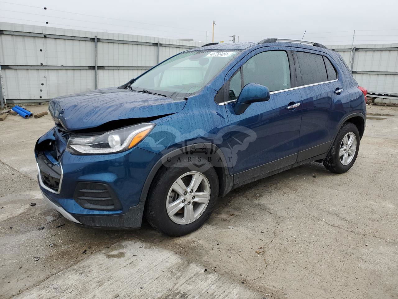 Chevrolet Trax 1LT 1.4L  4 2020