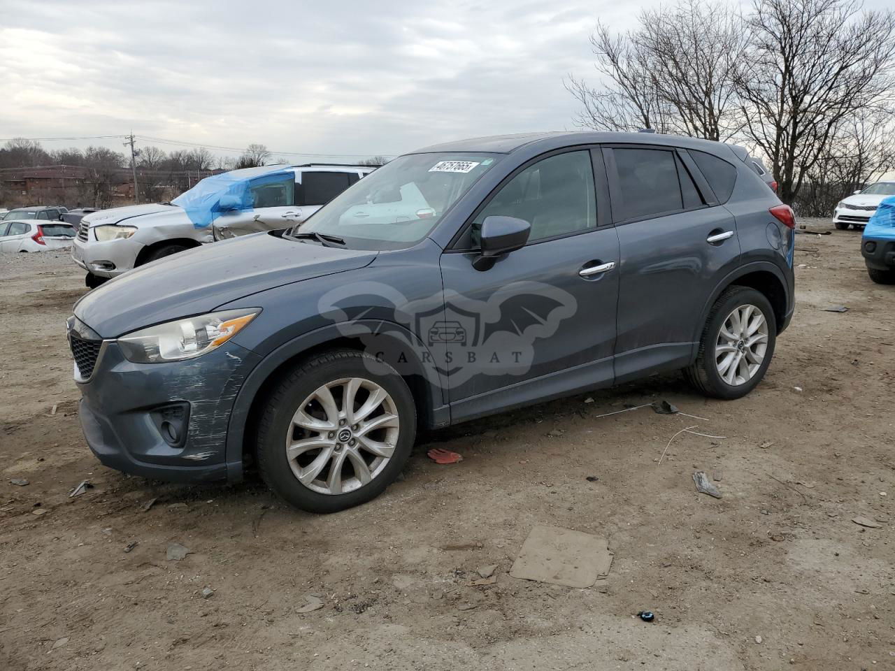 Mazda CX-5 GT 2.0L  4 2013