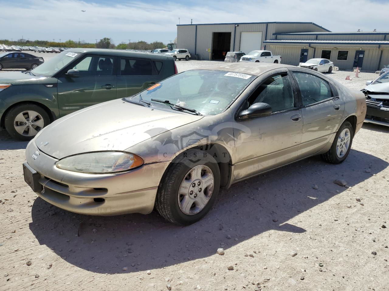 Dodge Intrepid SE 2.7L  6 2004