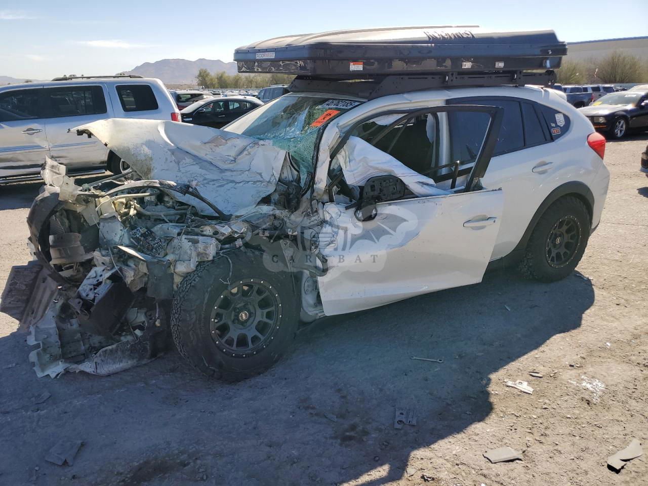 Subaru Crosstrek PREMIUM 2.0L  4 2016