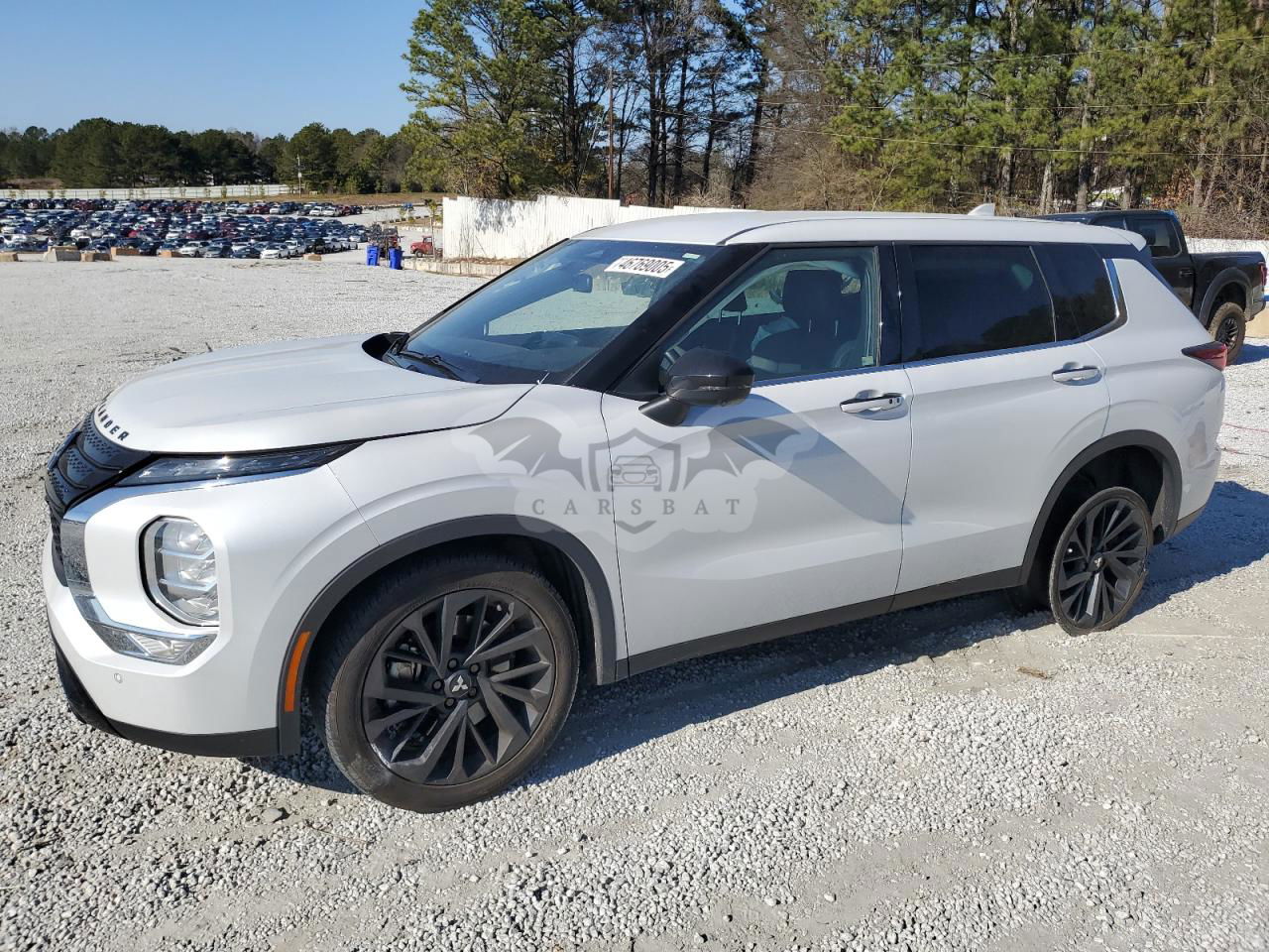 Mitsubishi Outlander SE 2.5L  4 2023