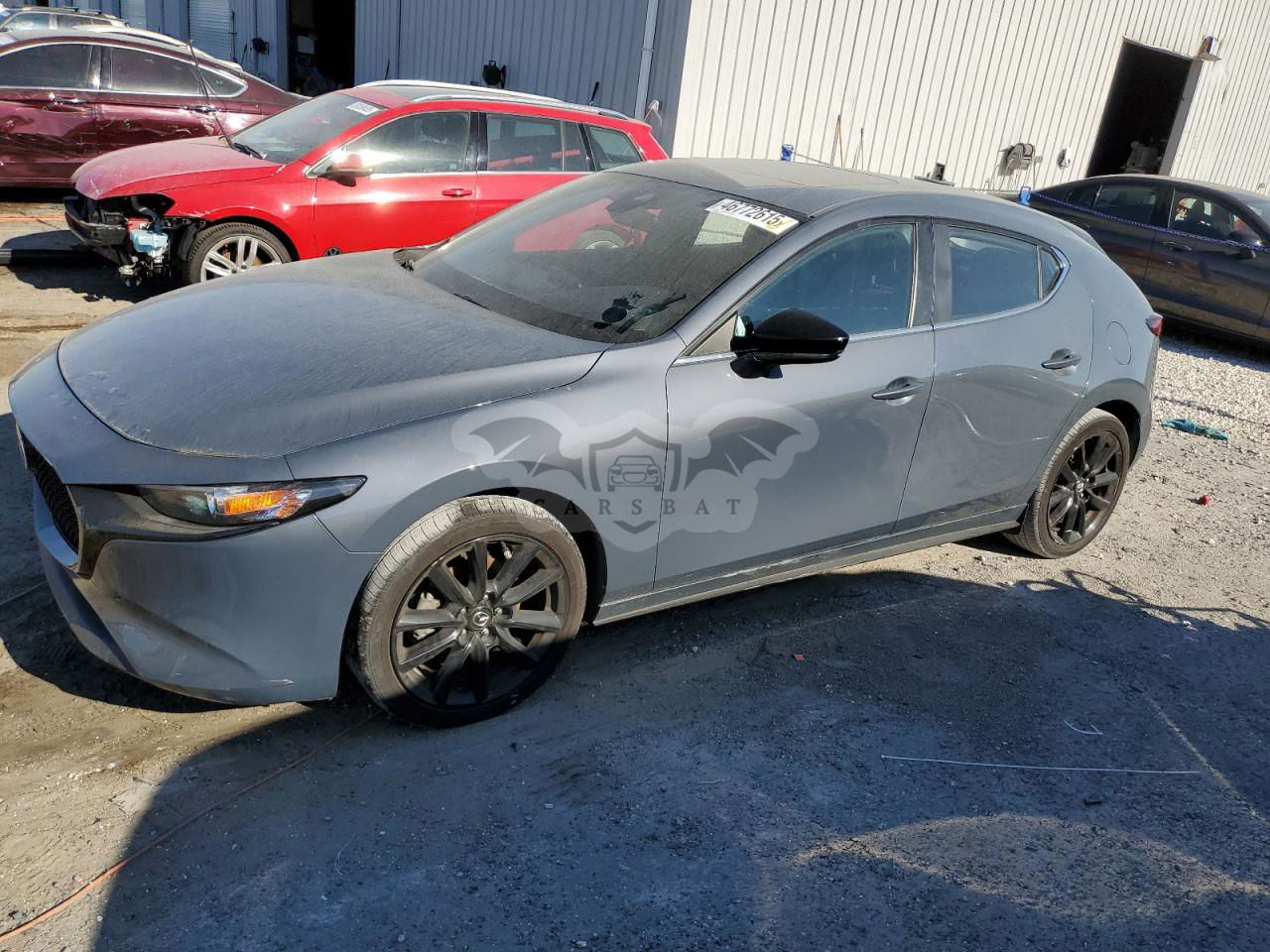 Mazda 3 PREFERRED 2.5L  4 2023