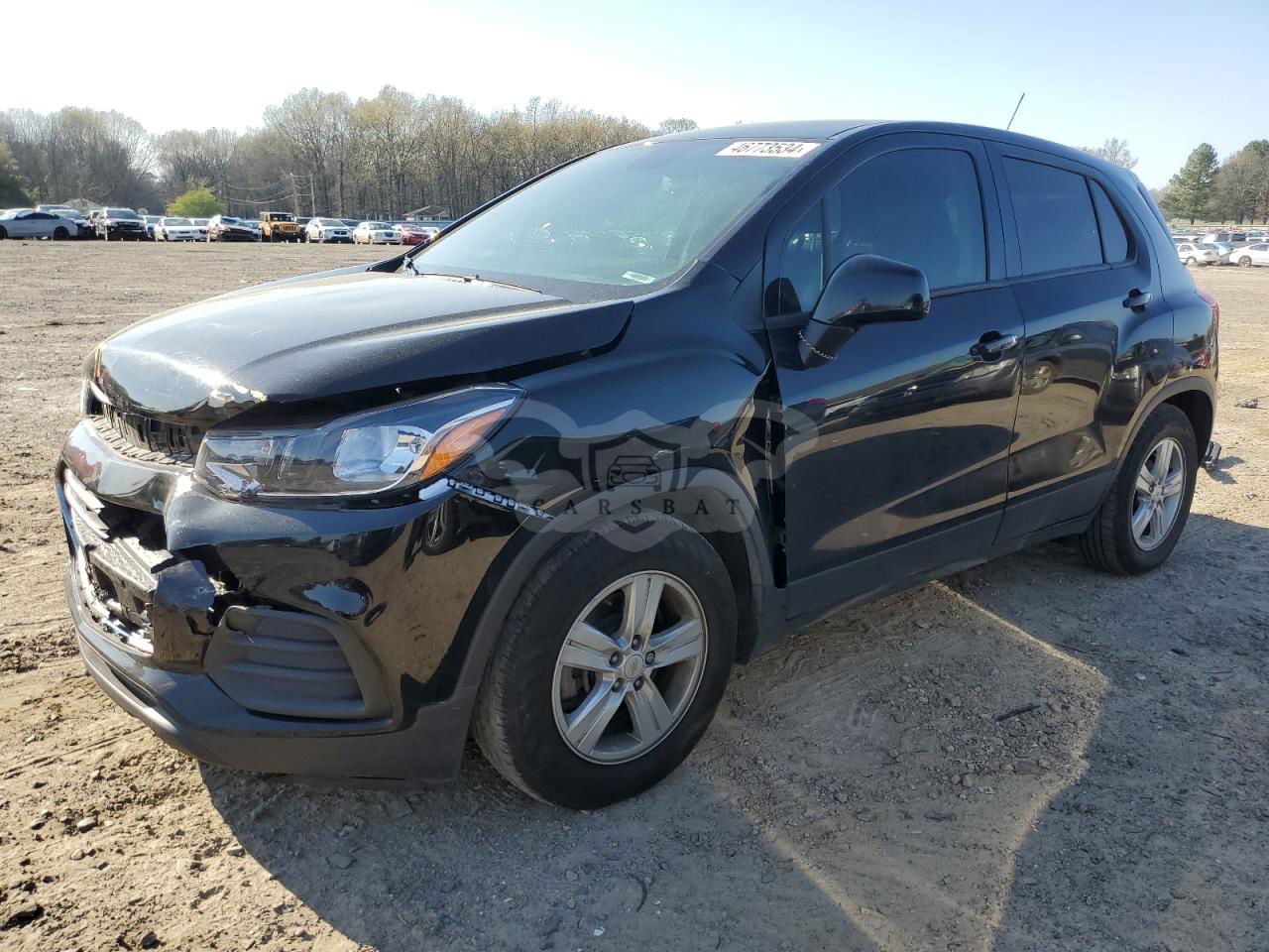Chevrolet Trax LS 1.4L  4 2021